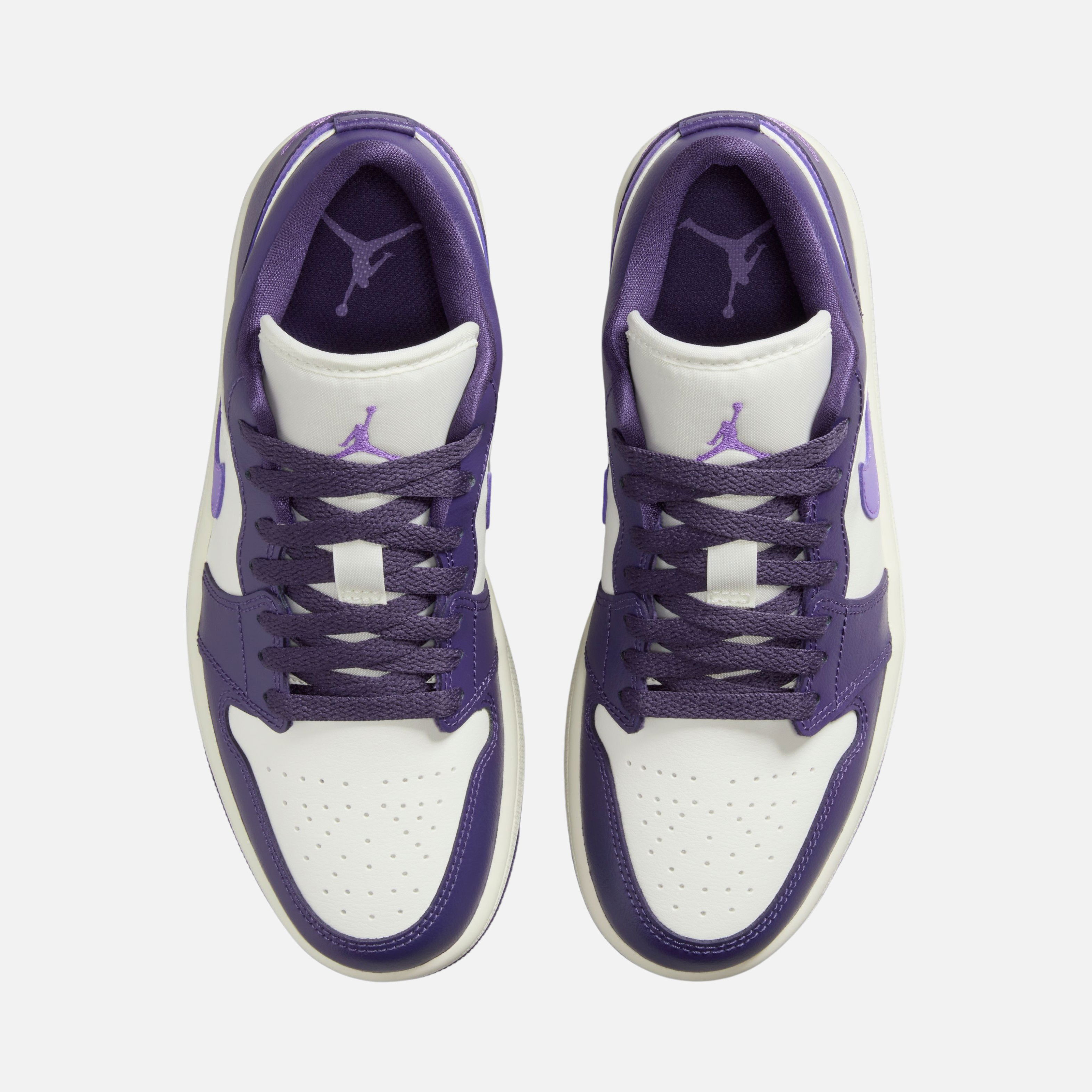 Nike Air Jordan 1 Low Kadın Spor Ayakkabı