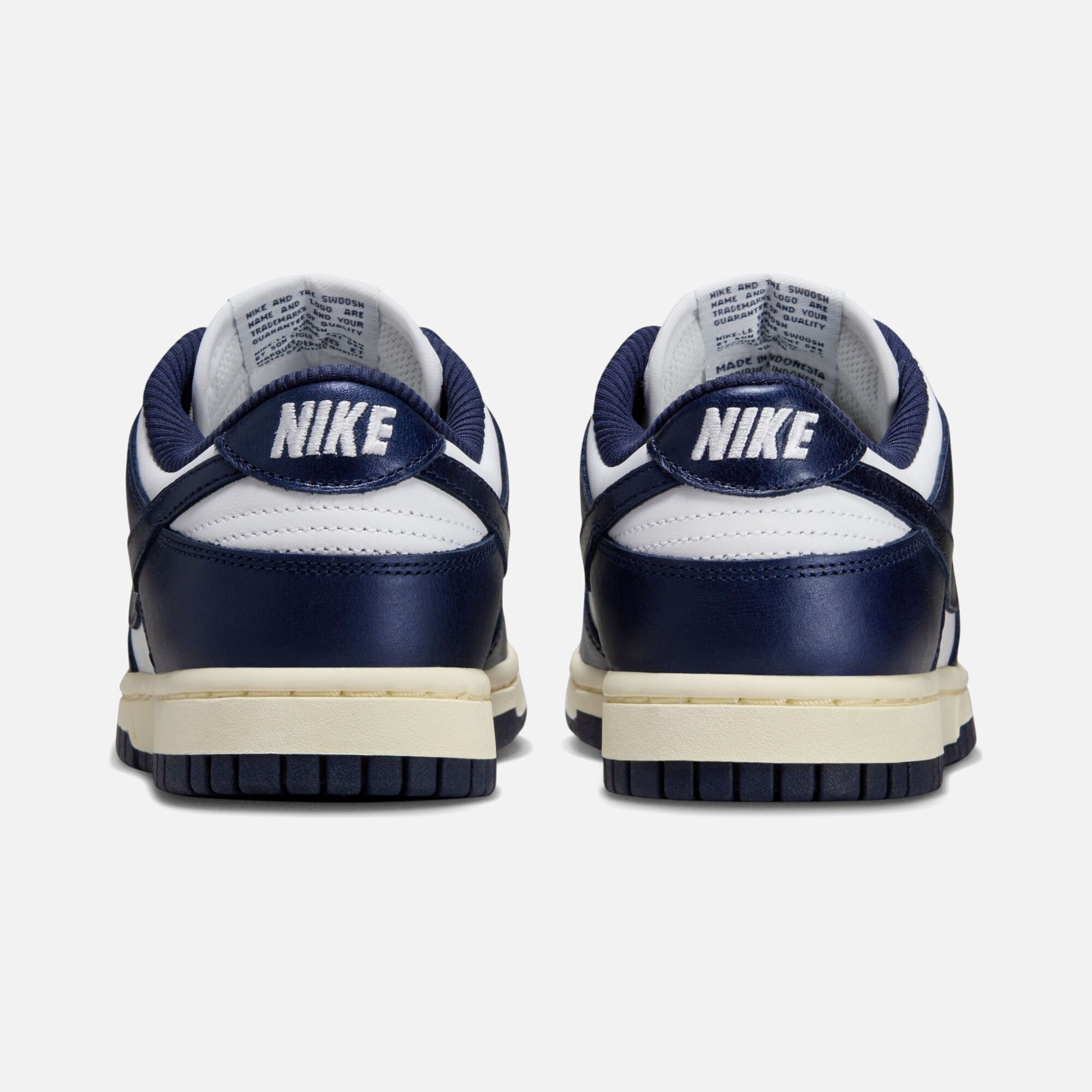 Nike Dunk Low Premium "Vintage Navy" Kadın Spor Ayakkabı