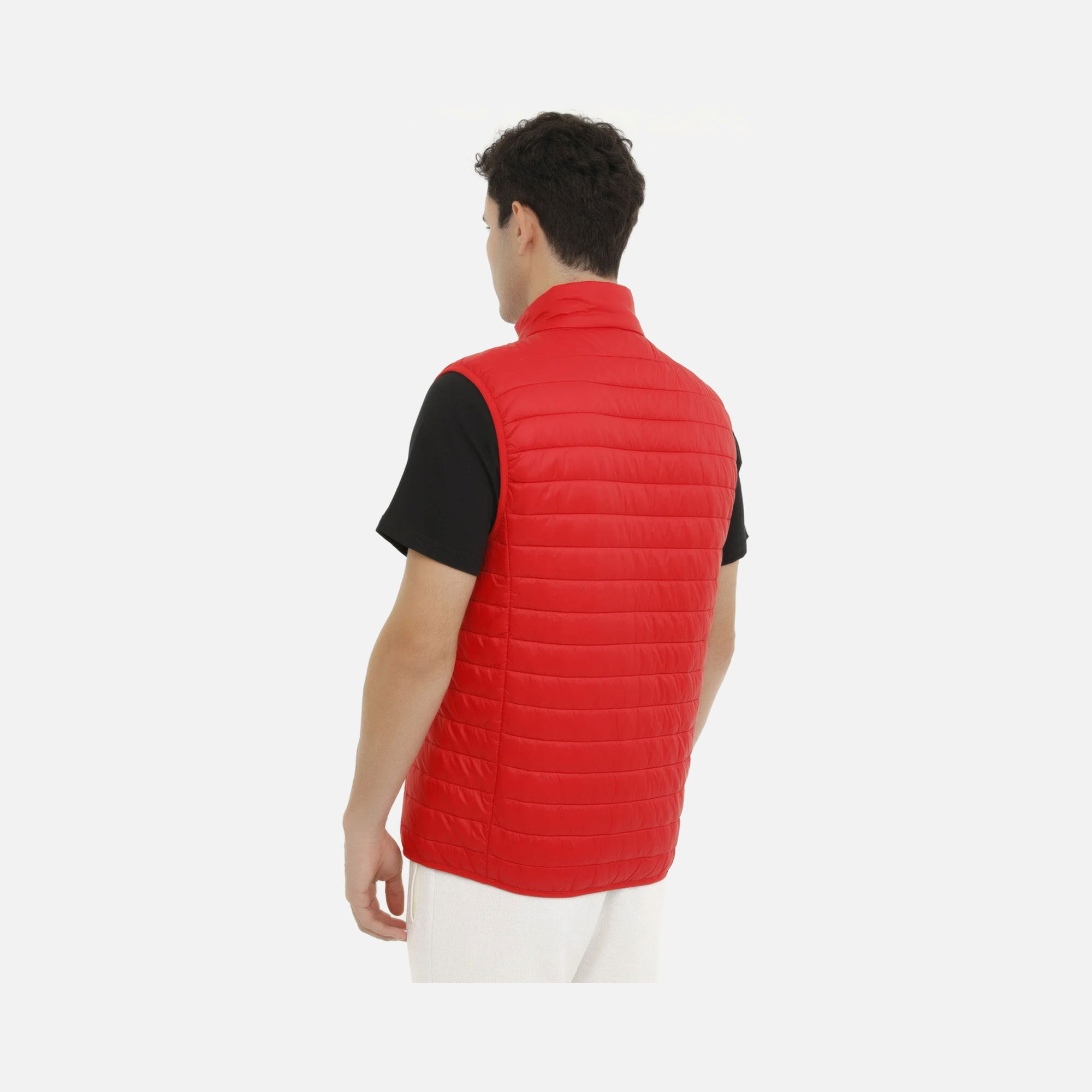 Lumberjack Sportswear Star 4 Full-Zip Erkek Yelek