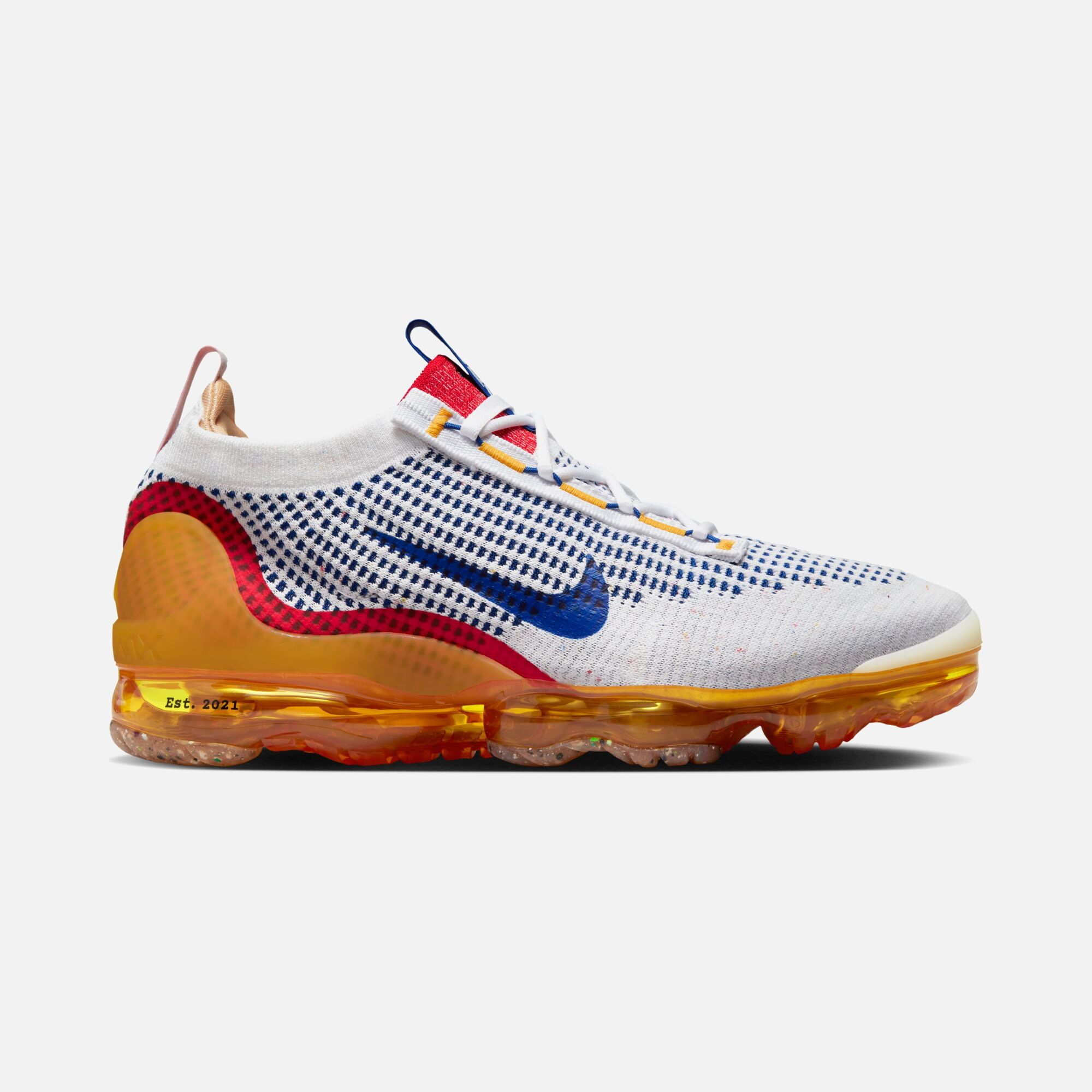 Nike Air Vapormax 2021 Flyknit SE Erkek Spor Ayakkabı