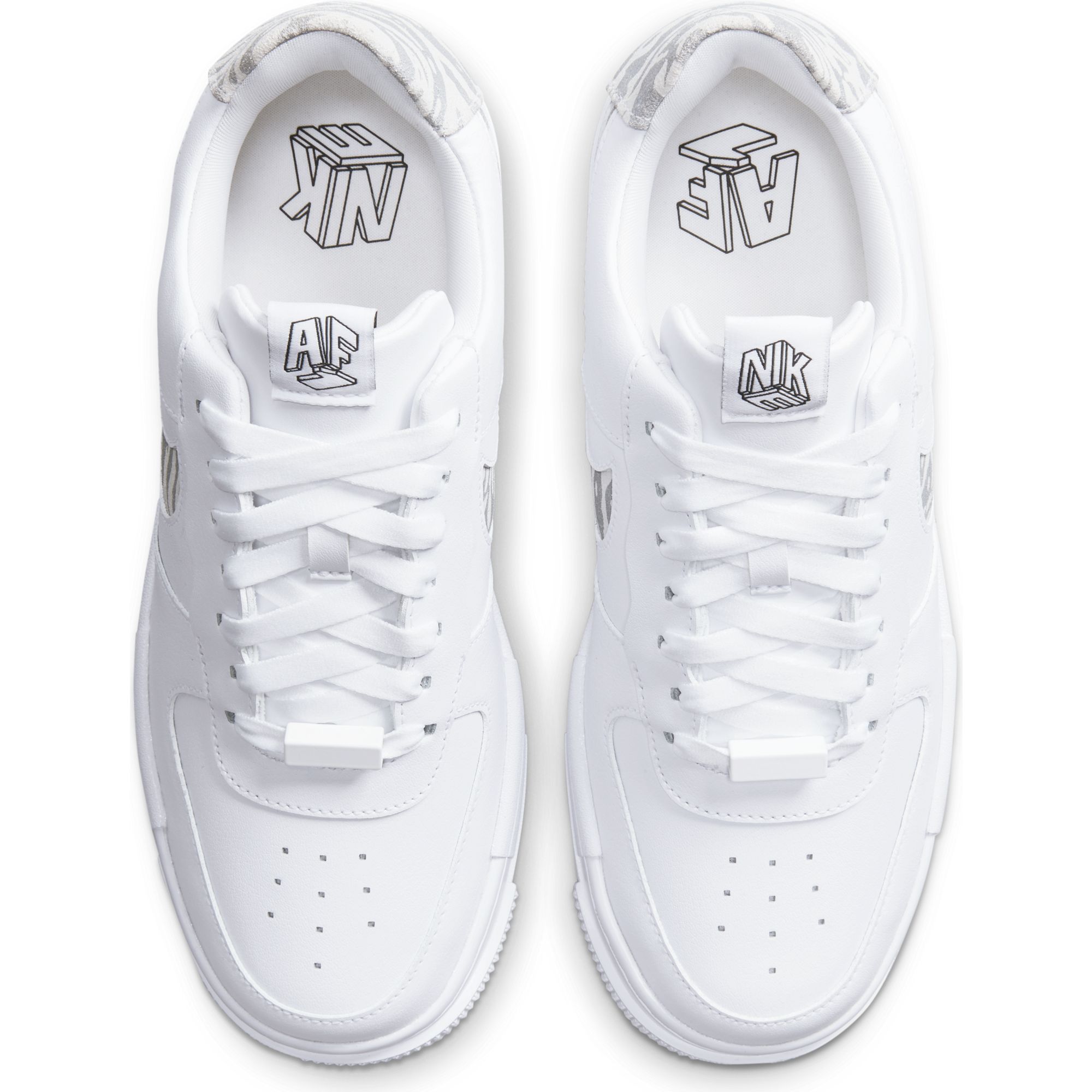 Nike Air Force 1 Pixel SE ''Animal Print'' Kadın Spor Ayakkabı