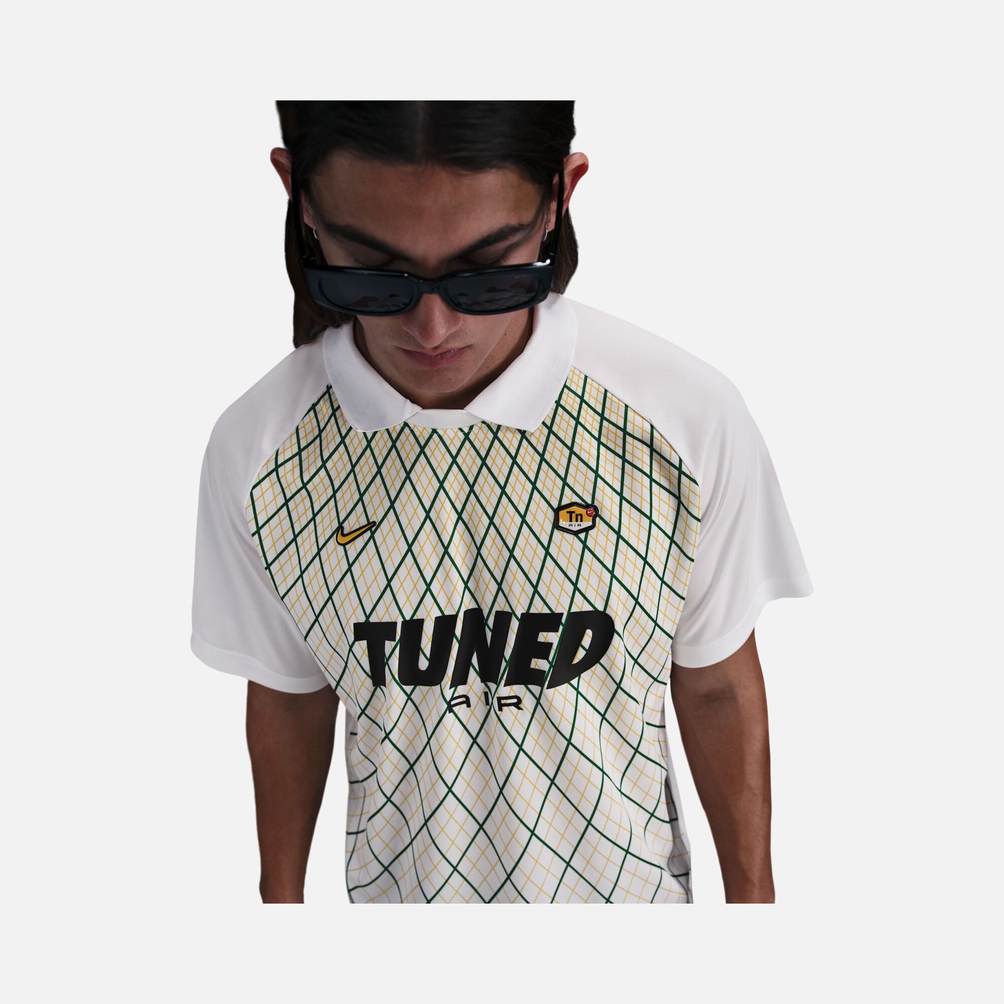 Nike M Nsw Tuned Air Fb Erkek Tişört