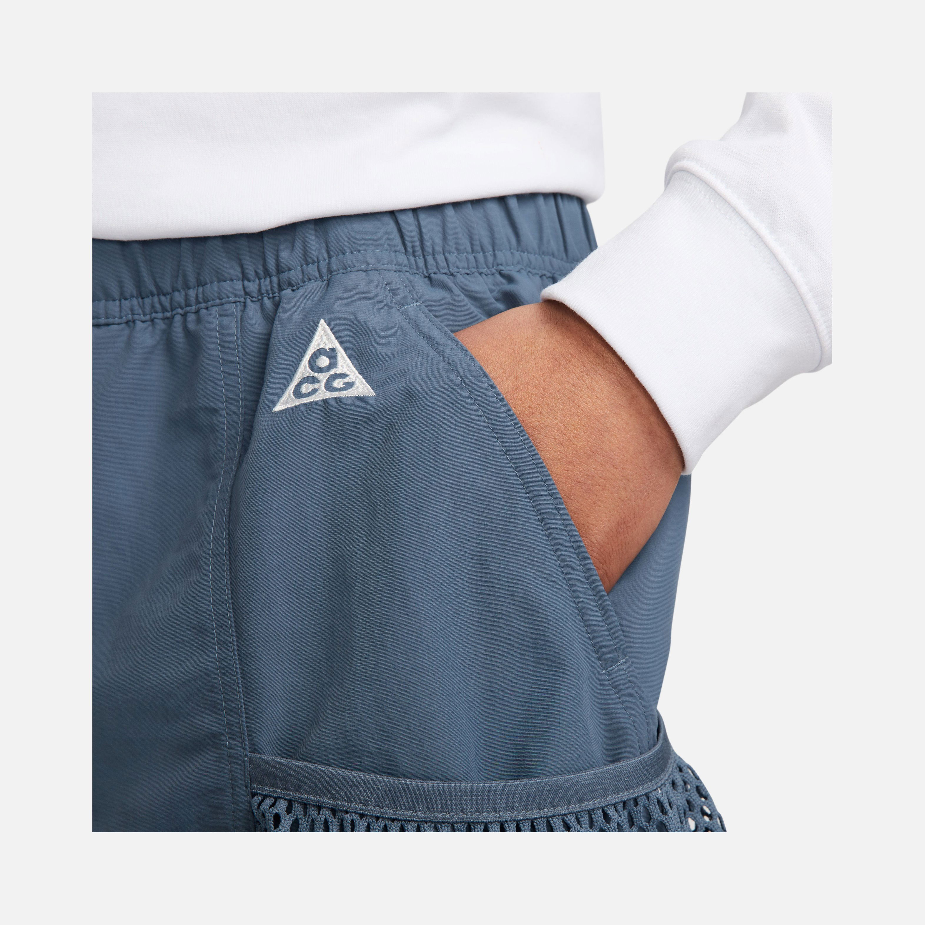 Nike Sportswear ACG "Snowgrass" Erkek Kargo Şort