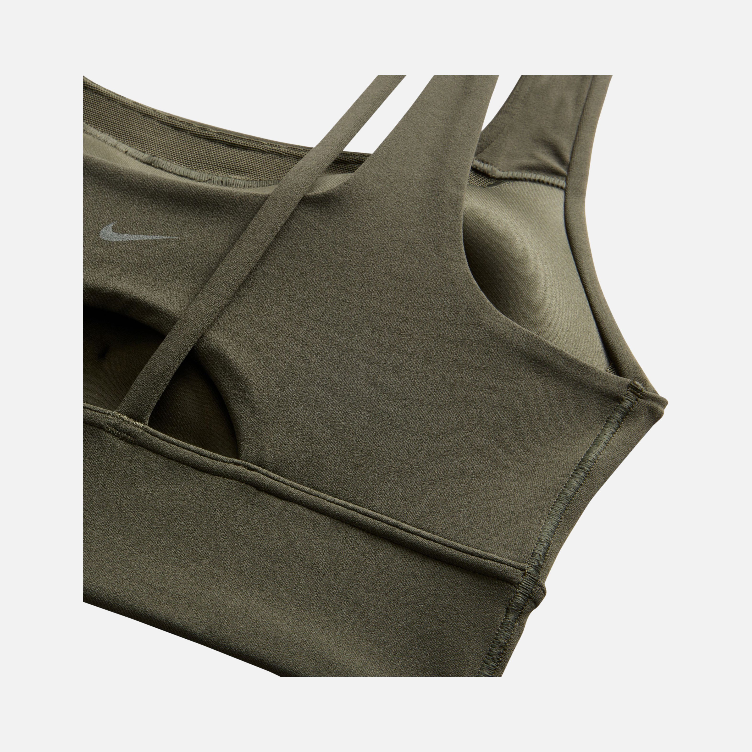 Nike Dri-Fit Alate Ellipse Medium-Support Padded Training Kadın Bra