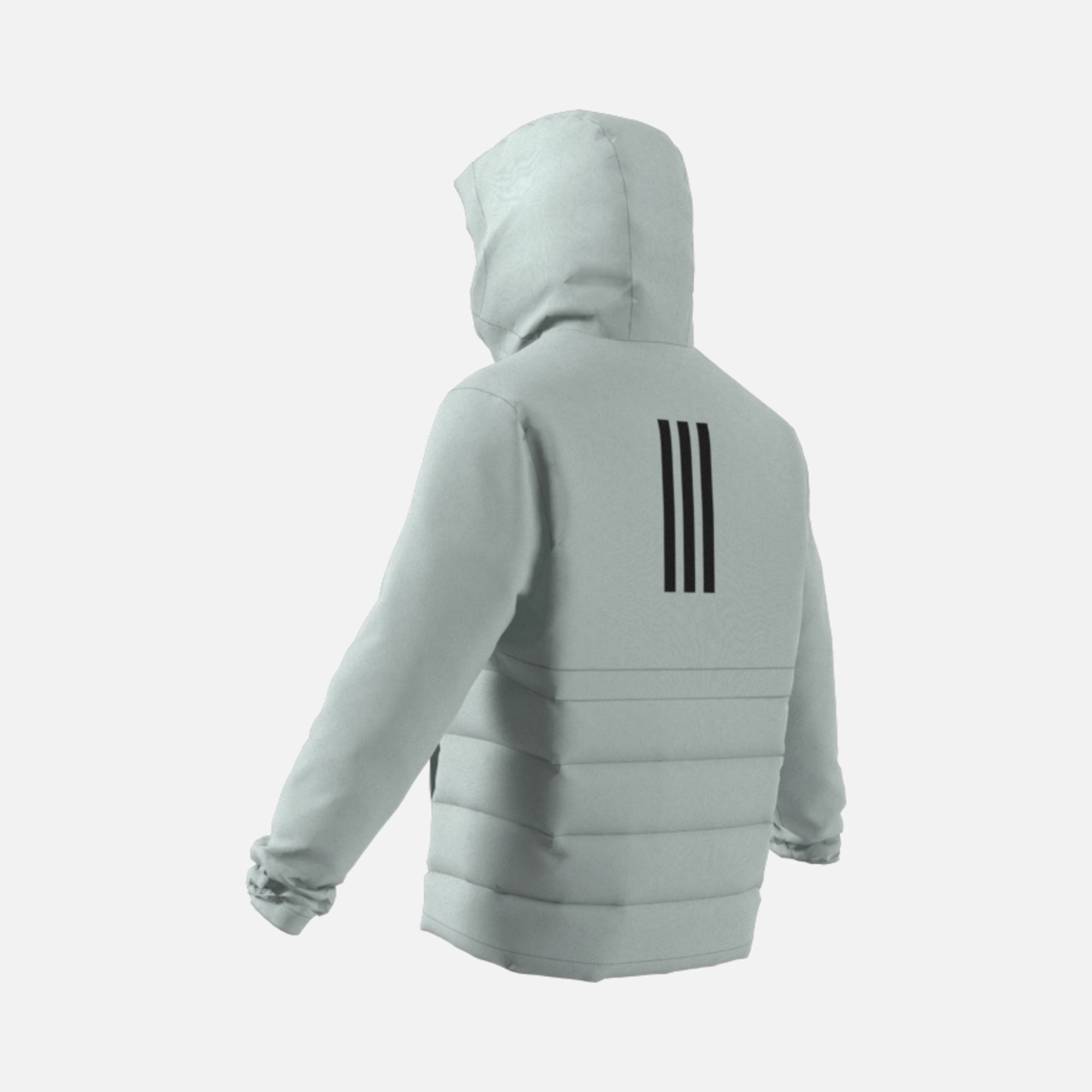 adidas Sportswear Traveer Cold.Rdy 3-Stripes Full-Zip Hoodie Erkek Ceket