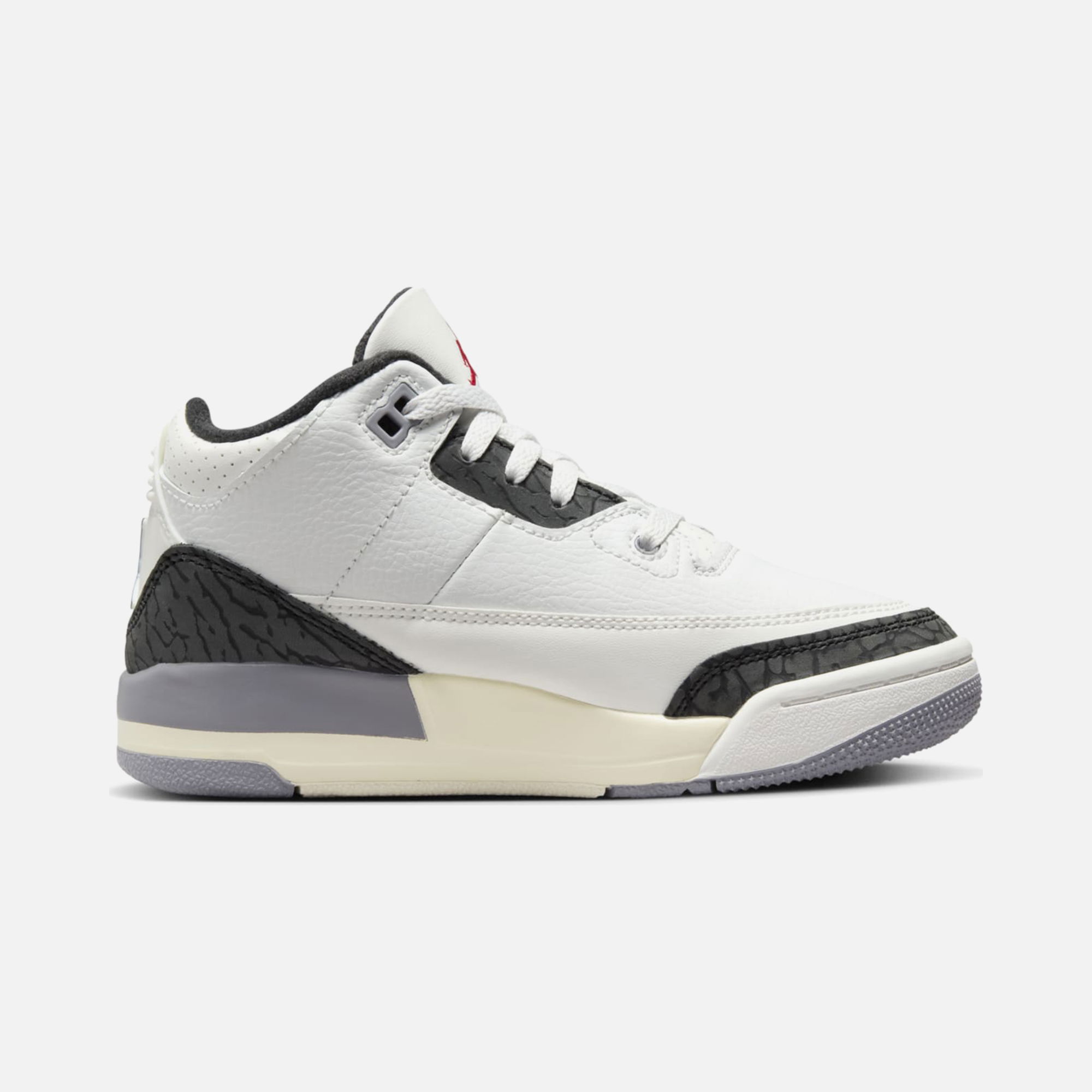 Nike Air Jordan 3 Retro (PS) Çocuk Spor Ayakkabı