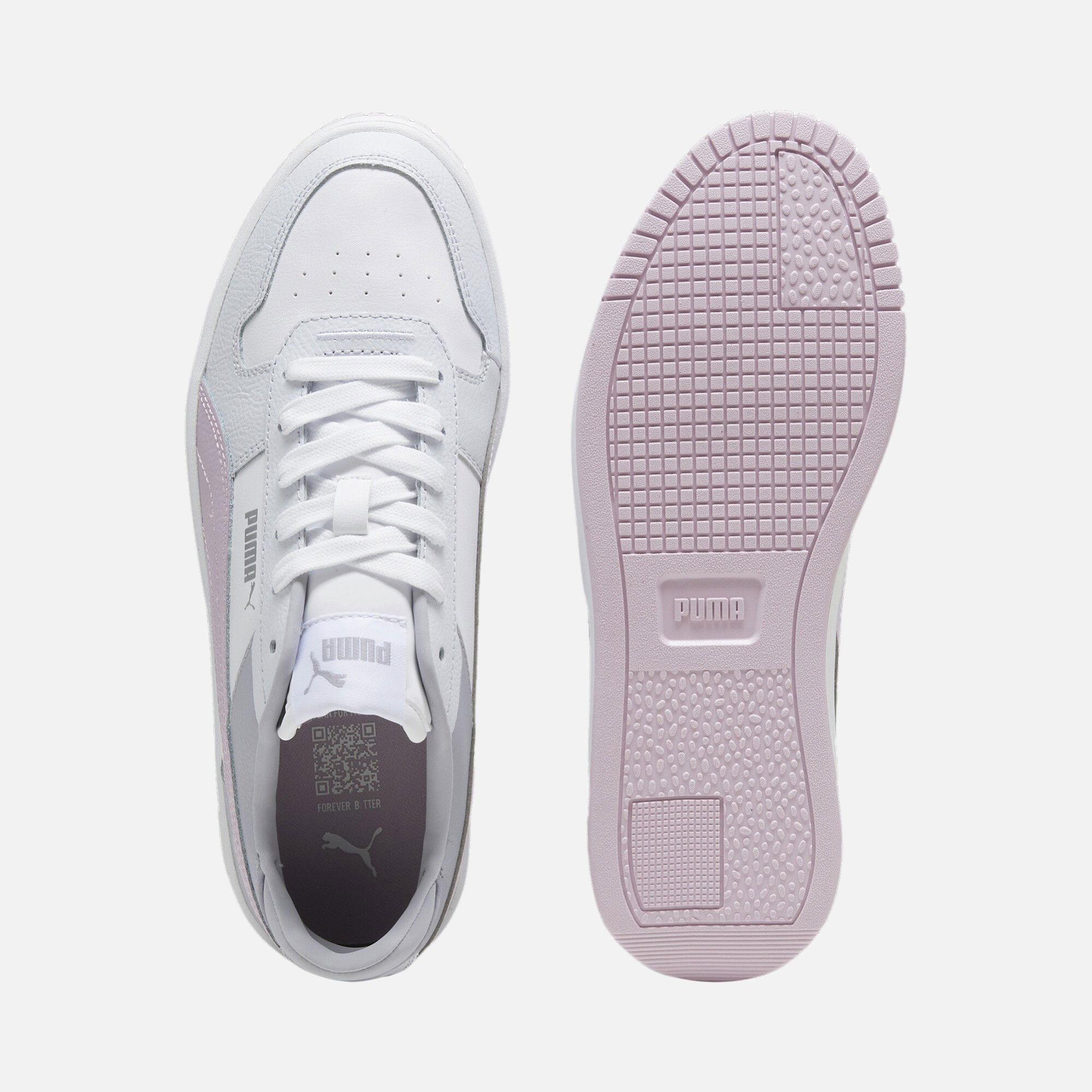 Puma Sportswear Carina Street Platform Softfoam+ Kadın Spor Ayakkabı