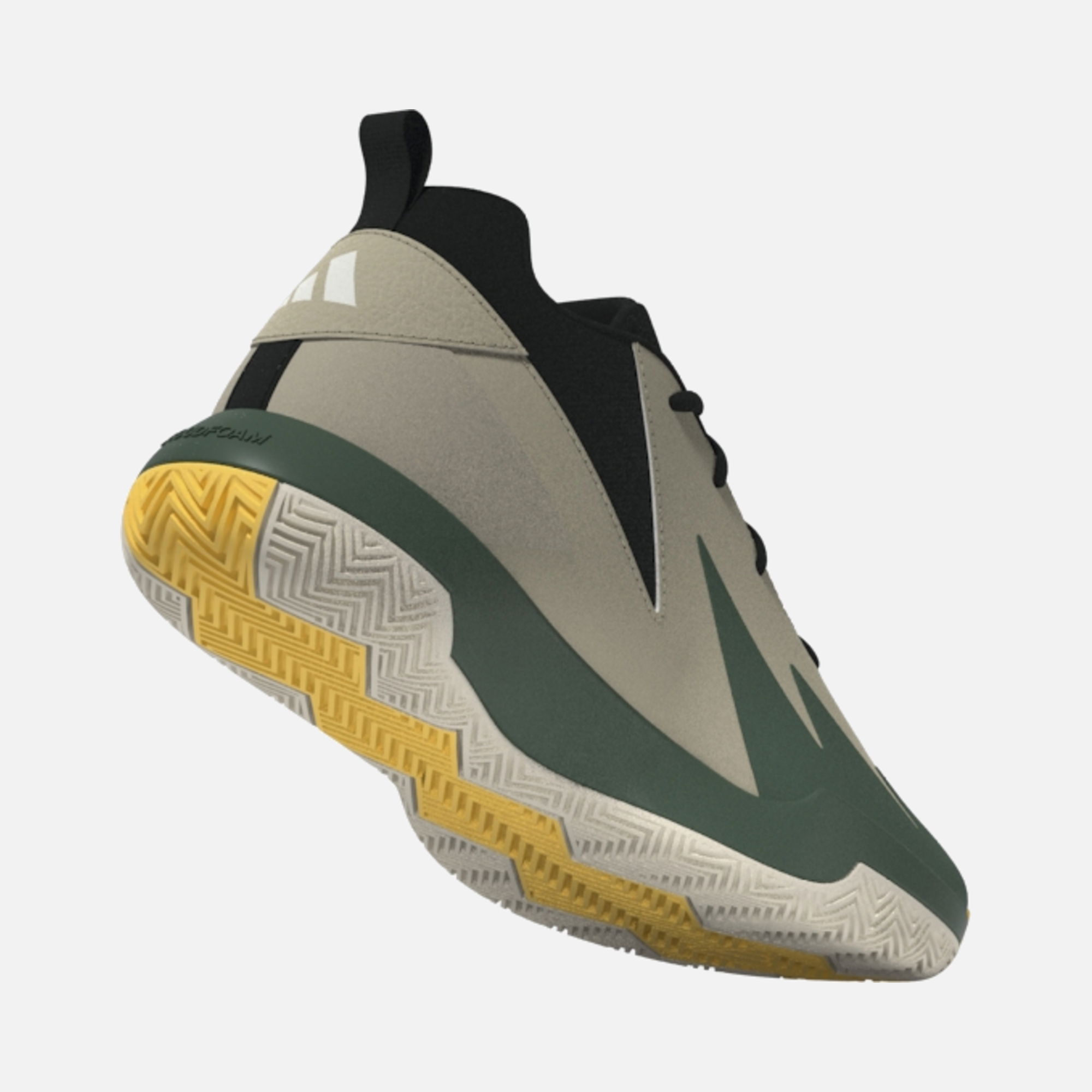 adidas Cross Em Up Select Mid Trainers (GS) Basketball Ayakkabısı