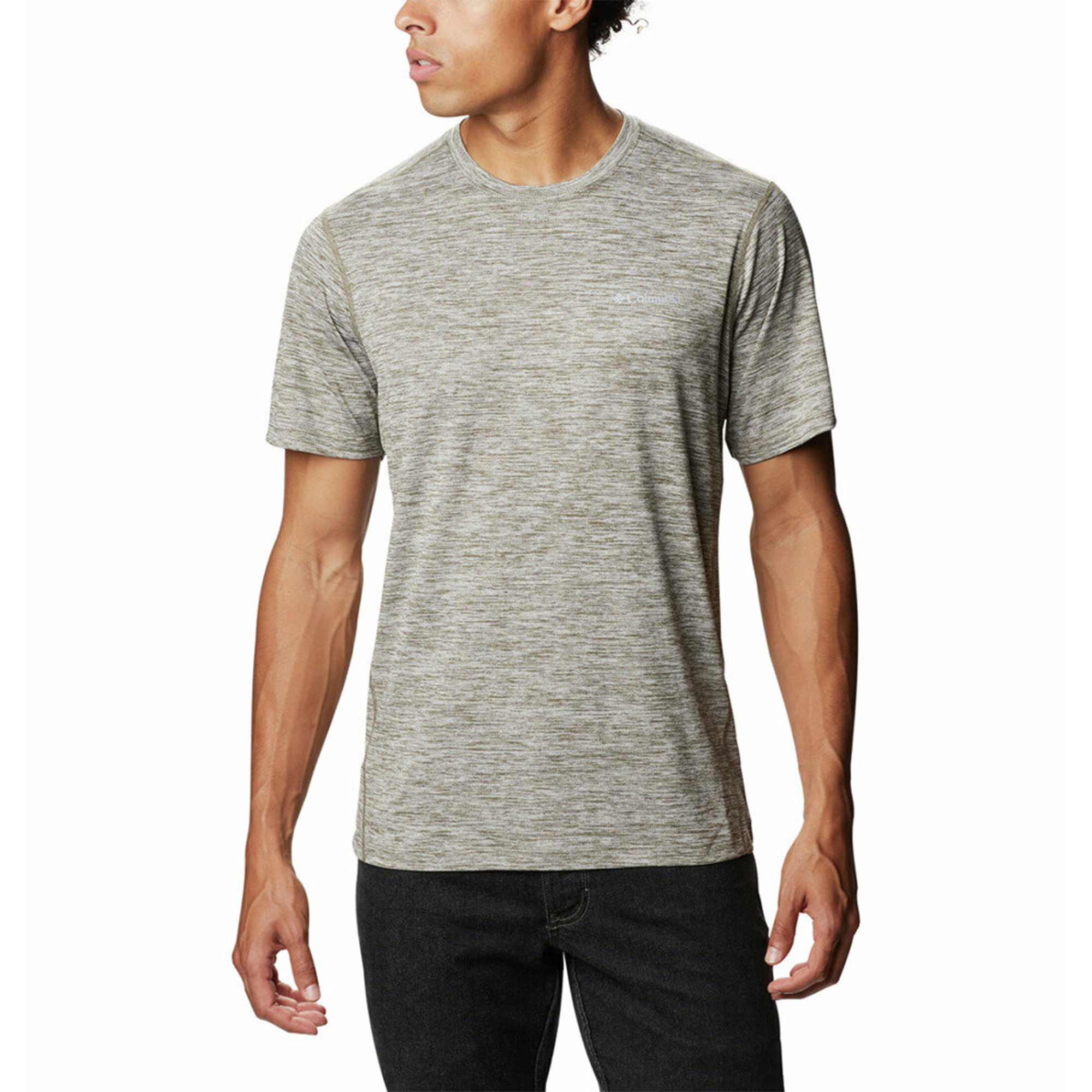 Columbia Deschutes Runner Short Sleeve Erkek Tişört