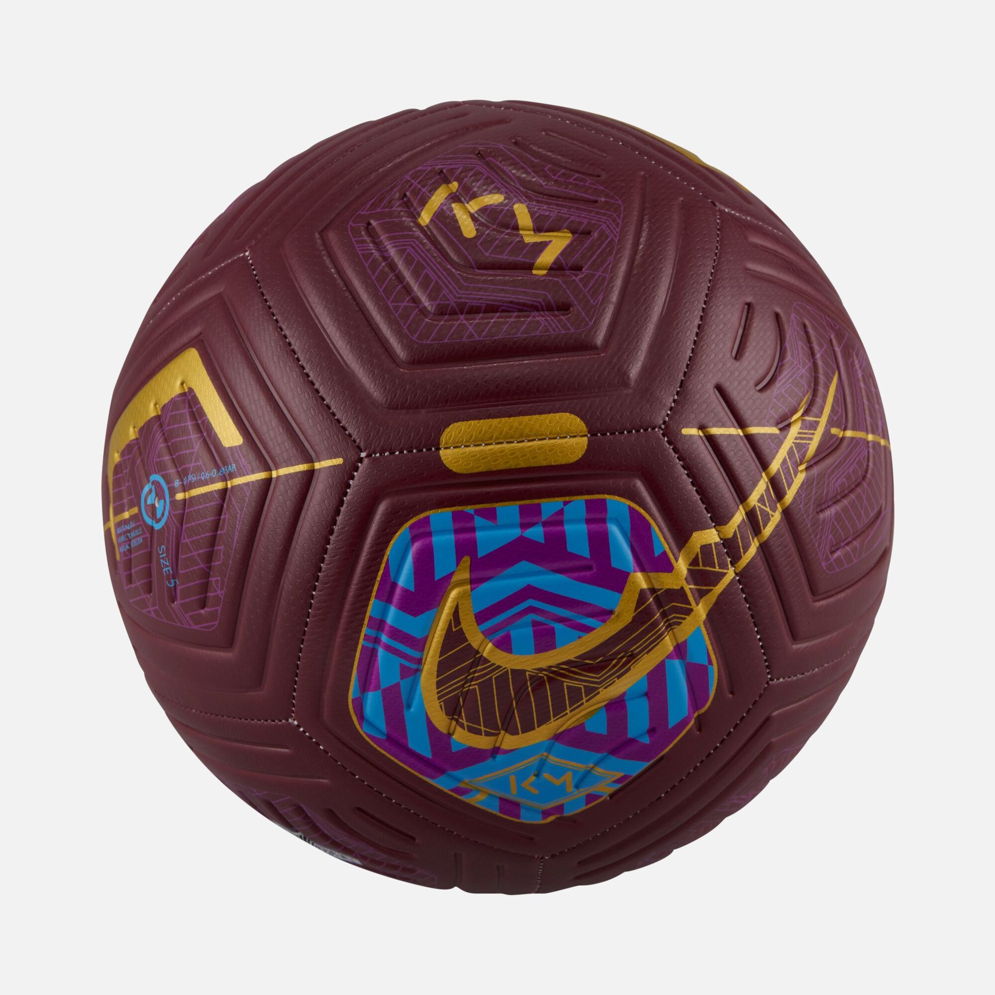 Nike Kylian Mbappe Strike Futbol Topu