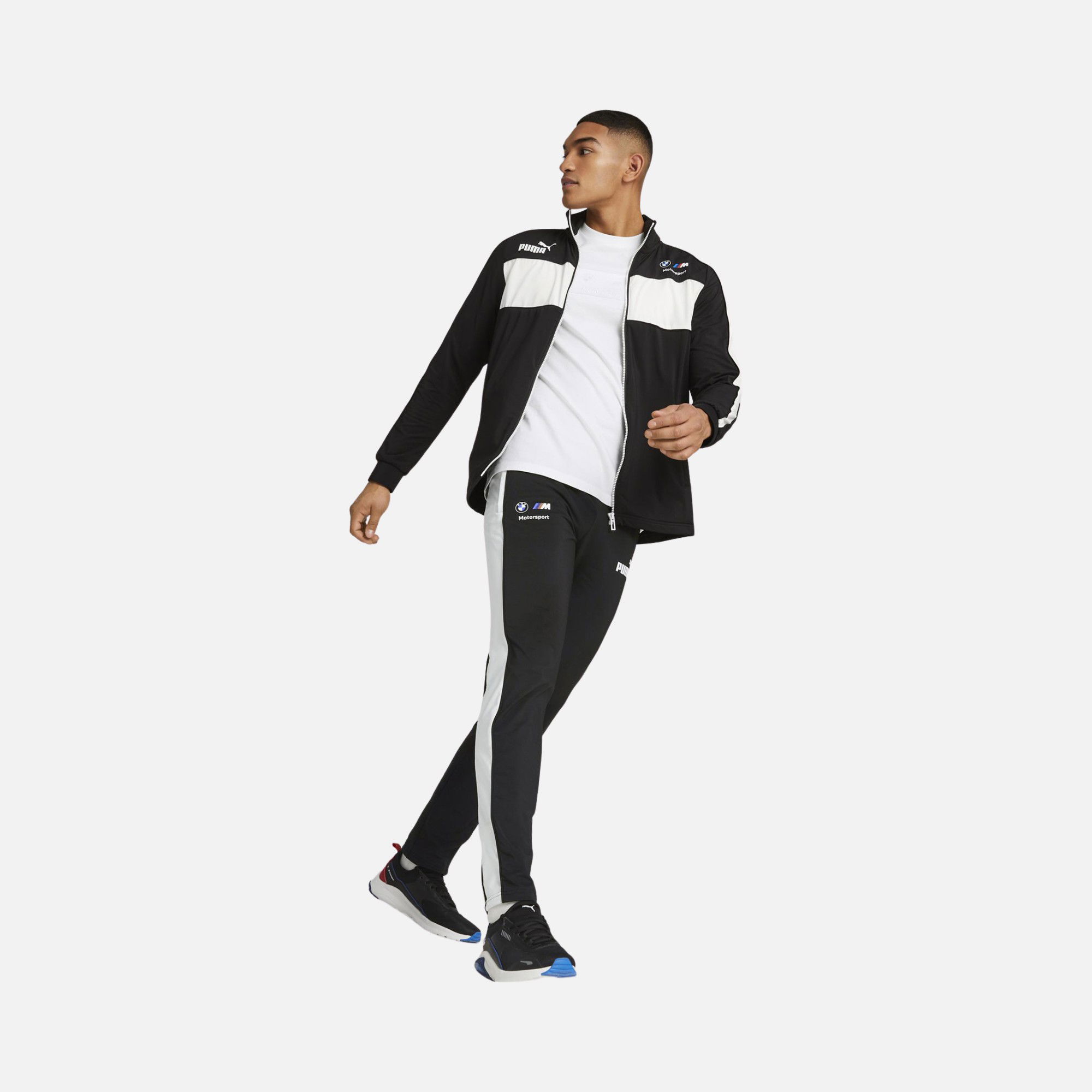 Puma Sportswear BMW M Motorsport MT7 Erkek Eşofman Altı