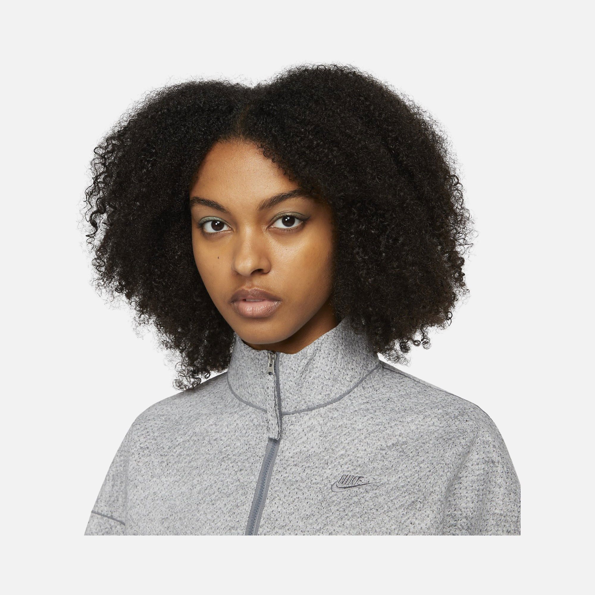 Nike Sportswear Tech Pack Therma-Fit ADV Forward 1/4-Zip Kadın Ceket