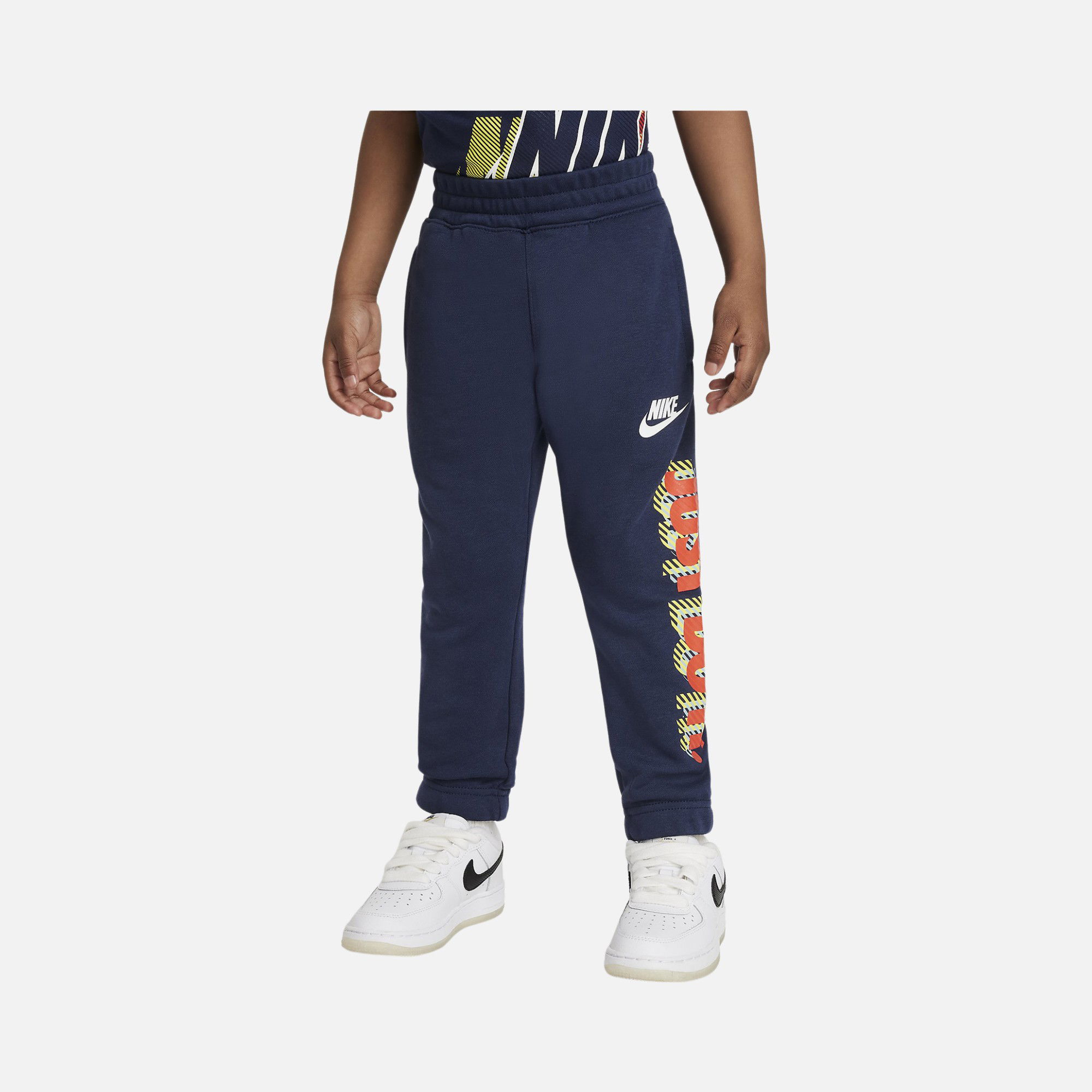 Nike Sportswear Active Joy French Terry (Boys') Çocuk Eşofman Altı
