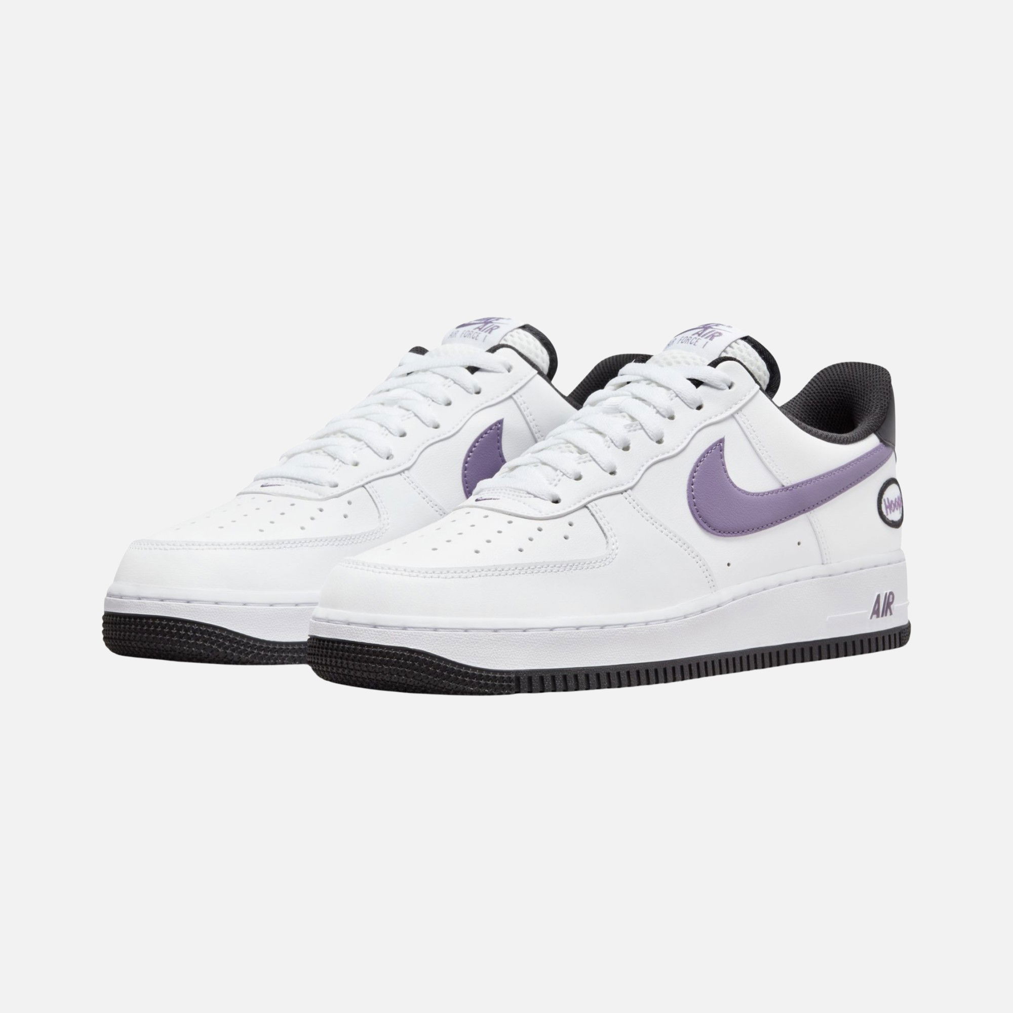 Nike Air Force 1 '07 LV8 ''Hoops'' Erkek Spor Ayakkabı