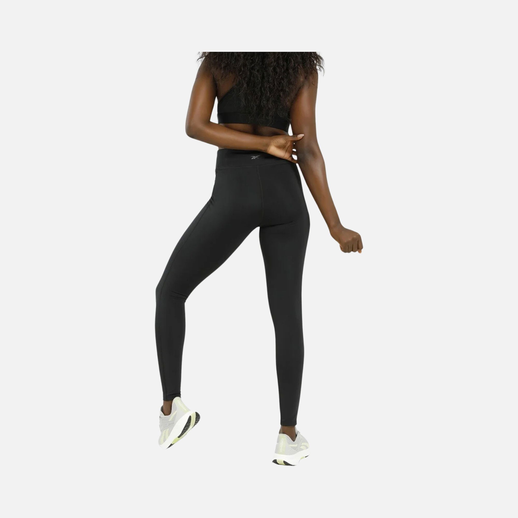 Reebok Basic High Rise SS24 Kadın Tayt