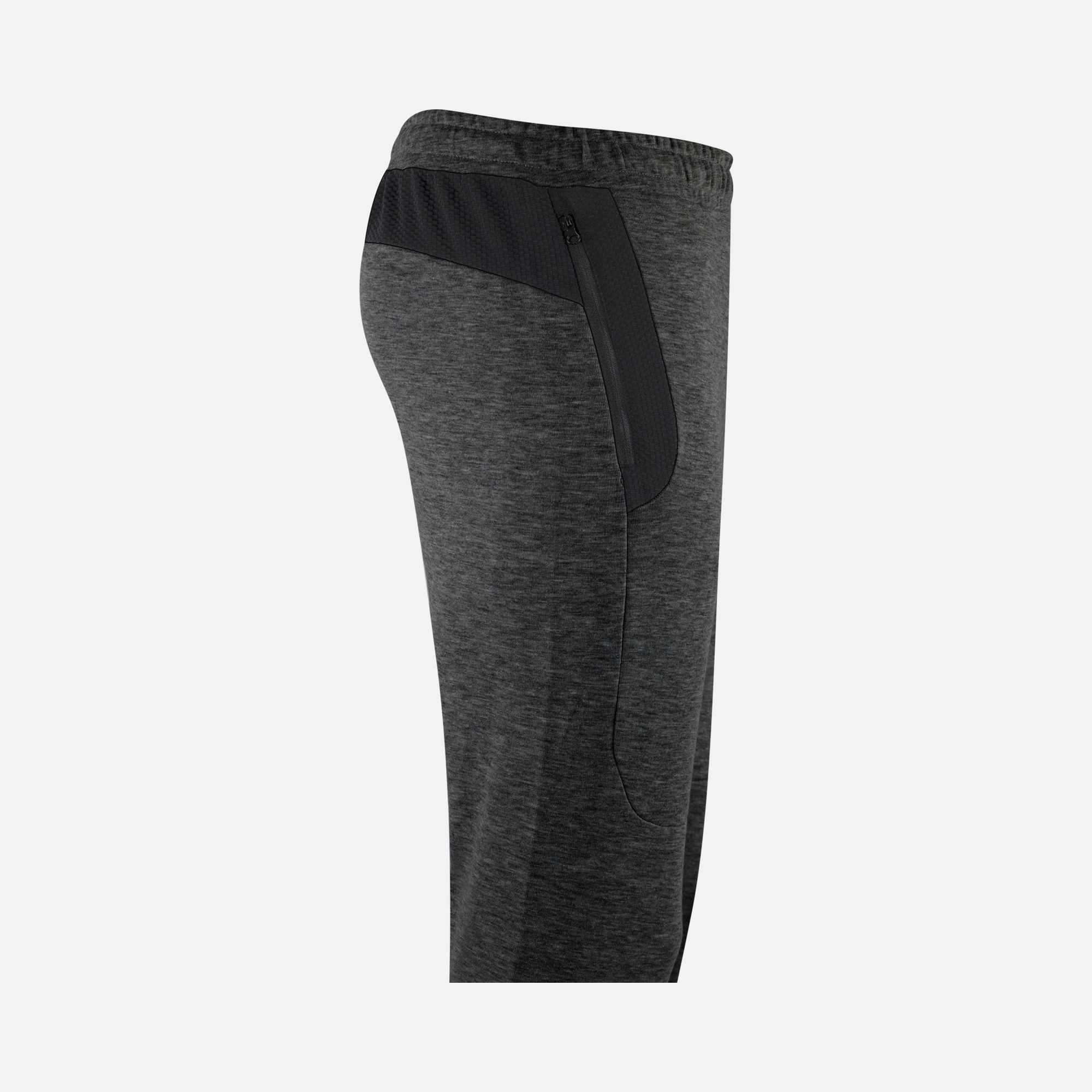 Barçın Basics Interlock Jogger Colorblock Erkek Eşofman Altı