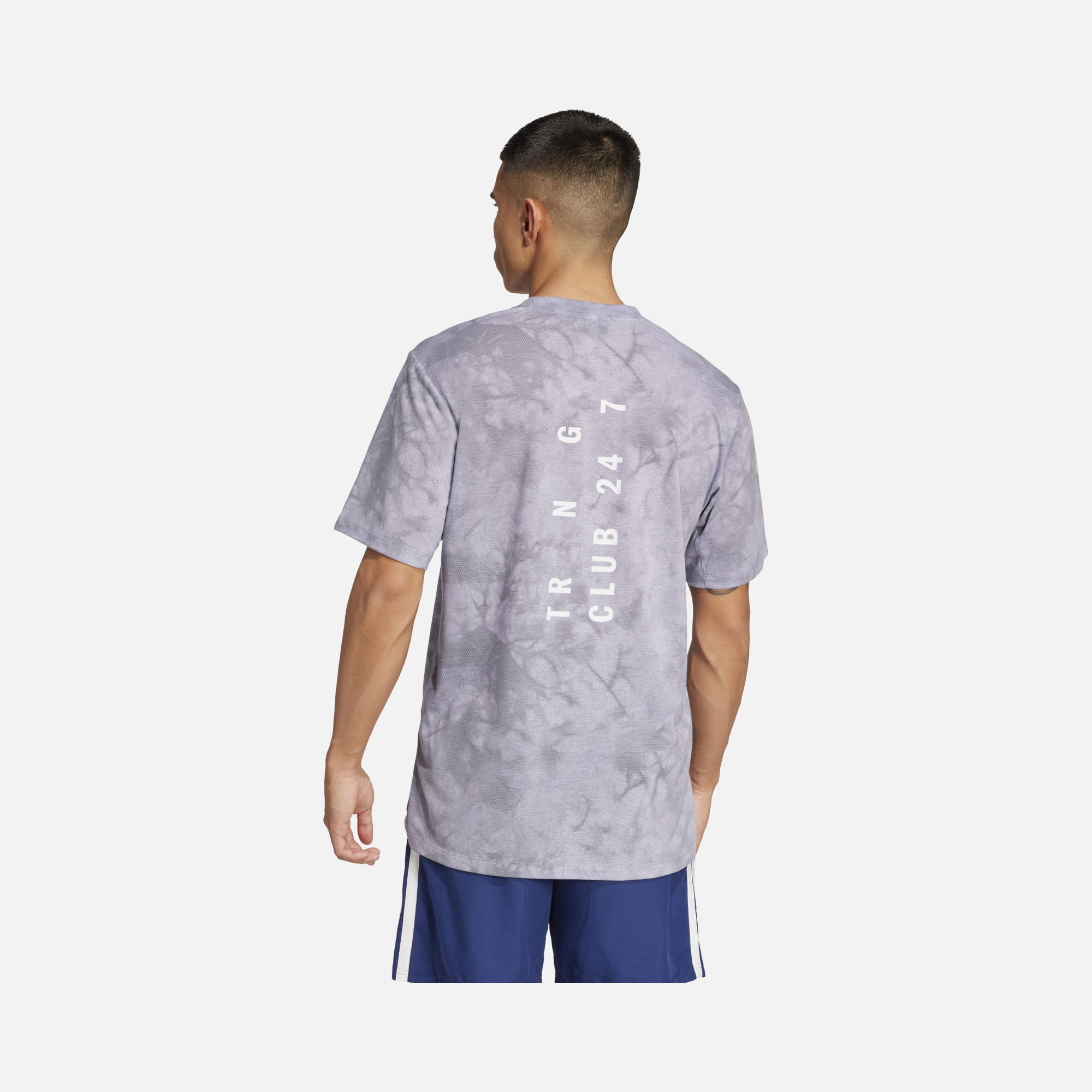 adidas Climacool Power Graphic Gym & Training Short-Sleeve Erkek Tişört