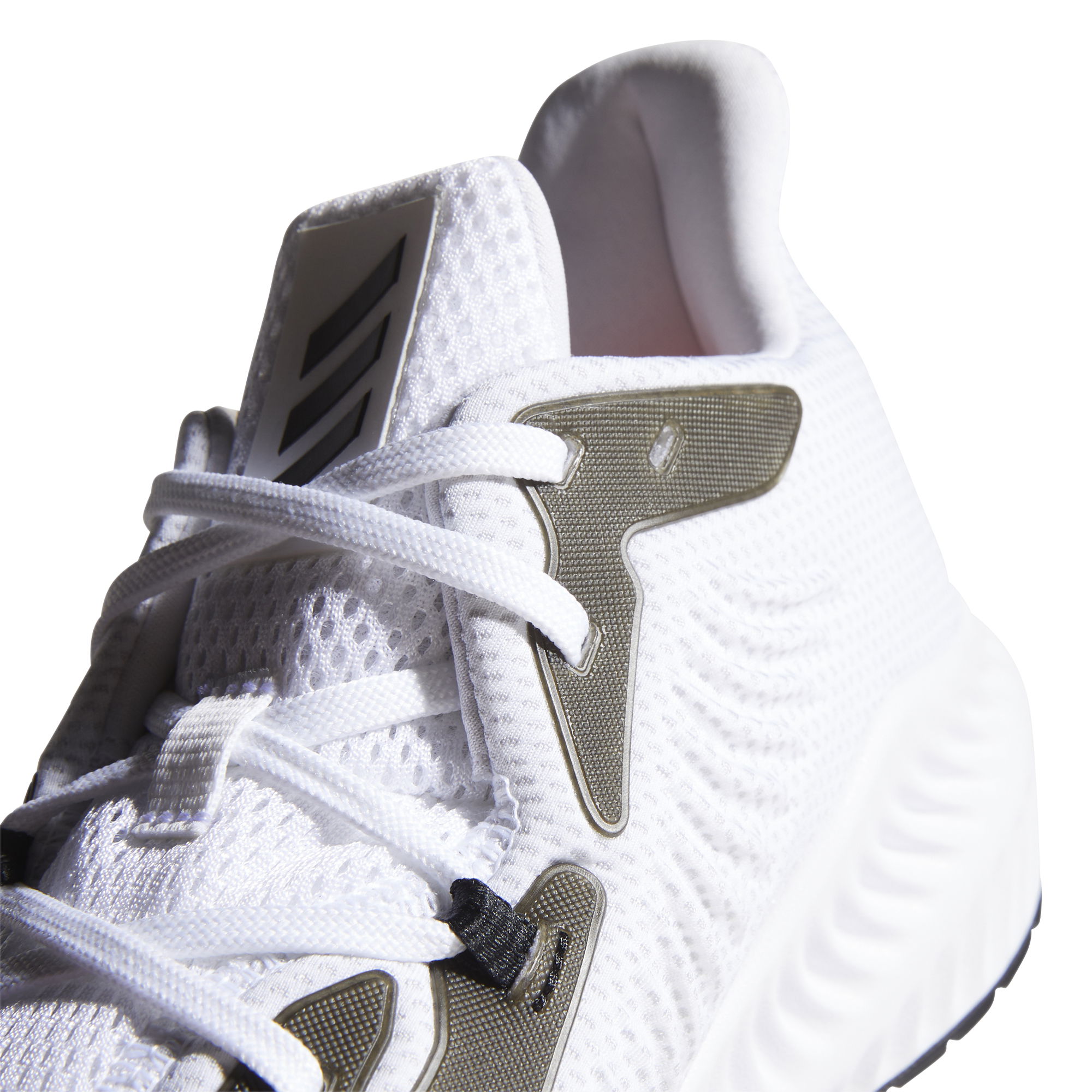 addas Alphabounce+ 3 Erkek Spor Ayakkabı