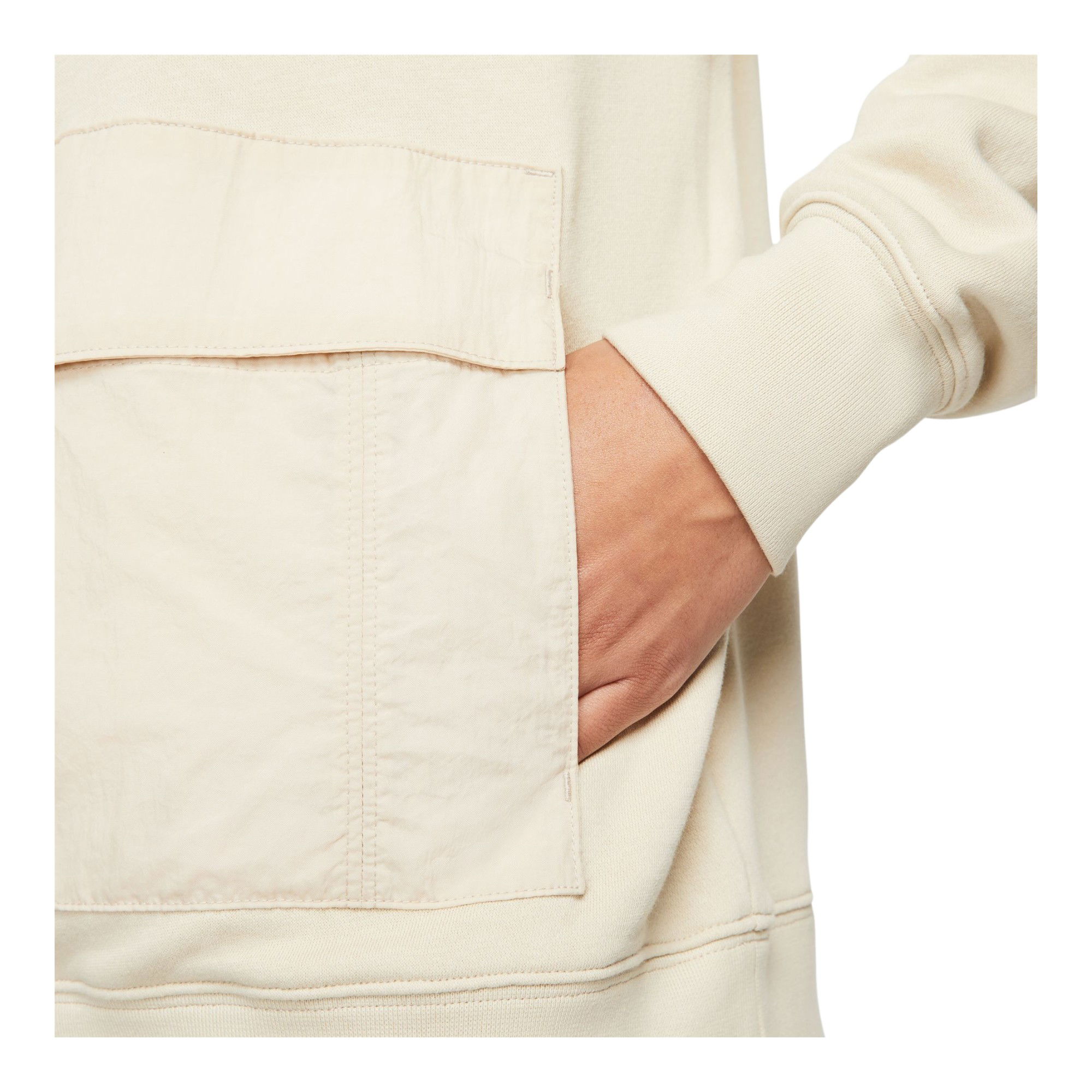 Nike Sportswear Fleece Pollover Hoodie Kadın Sweatshirt