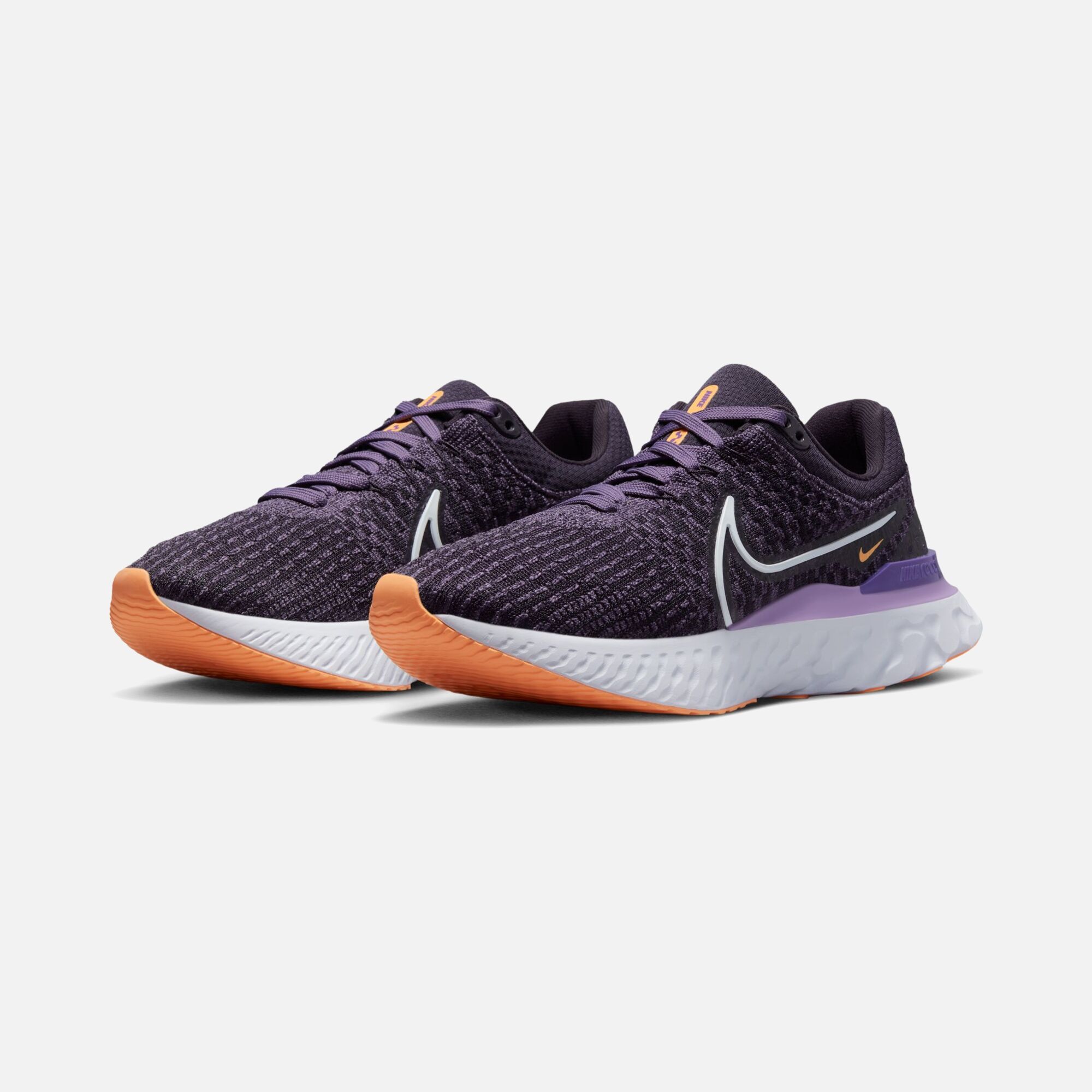 Nike React Infinity Run Flyknit 3 Running Kadın Spor Ayakkabı