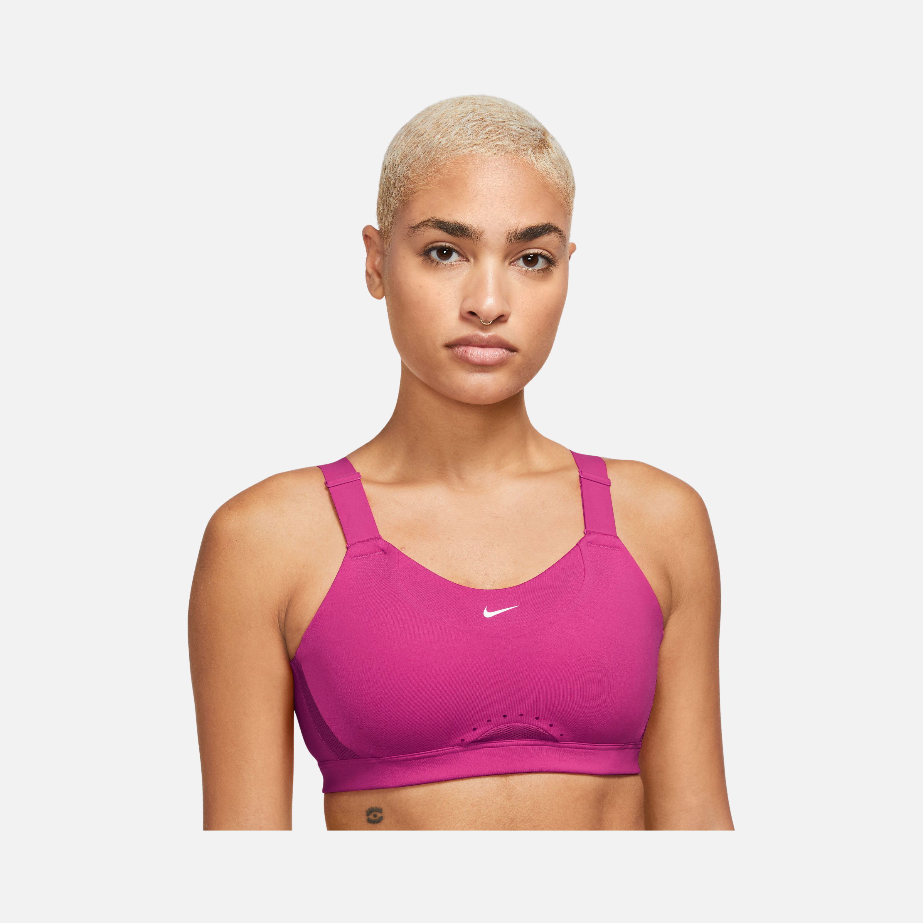 Nike Dri-Fit Alpha High-Support Padded Adjustable Training Kadın Bra