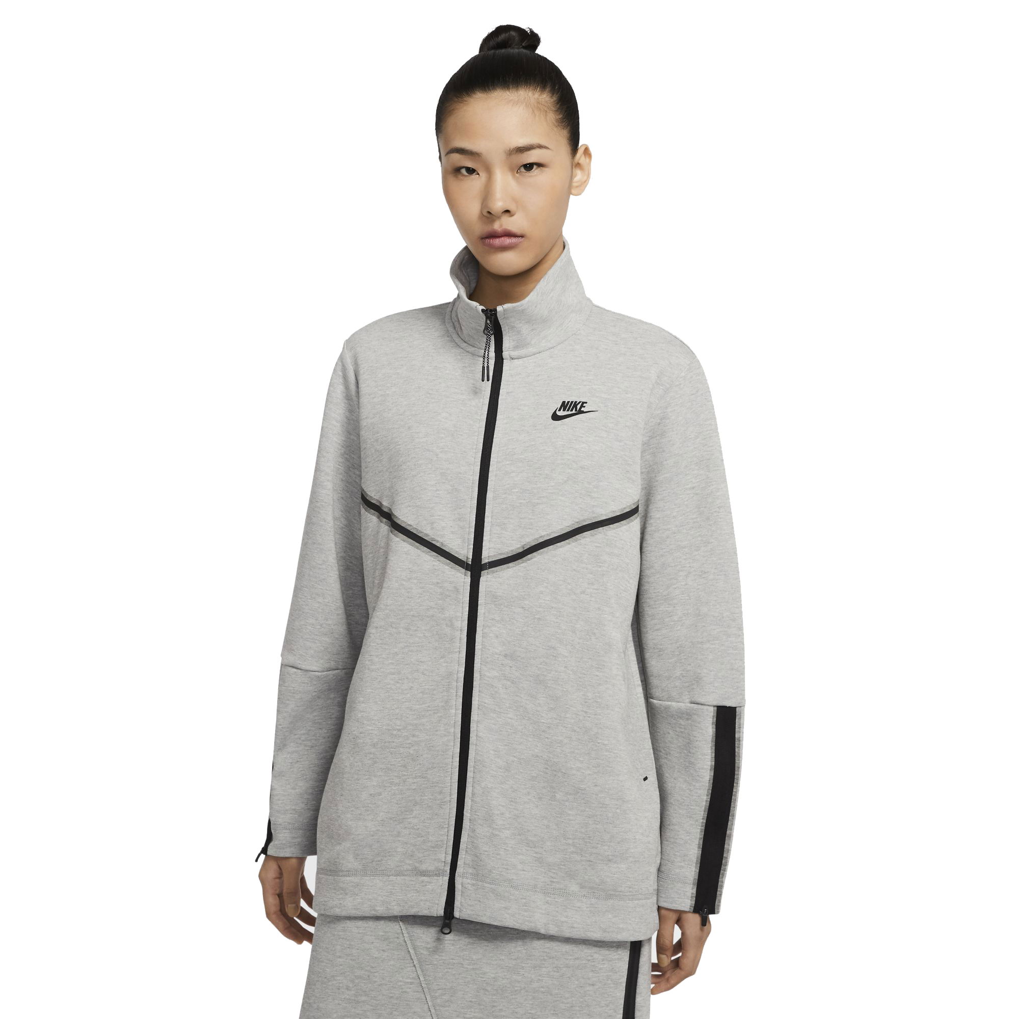 Nike Sportswear Tech Fleece Full-Zip Kadın Sweatshirt