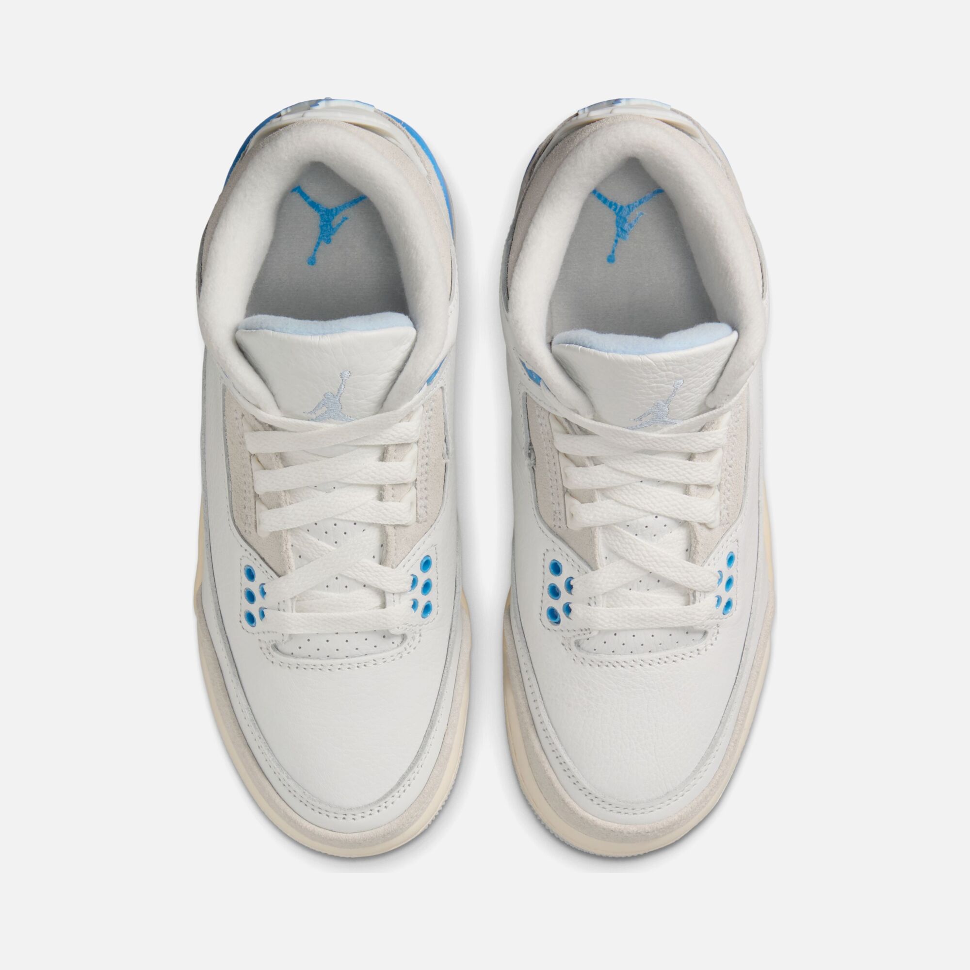 Nike Air Jordan 3 Retro (GS) Spor Ayakkabı