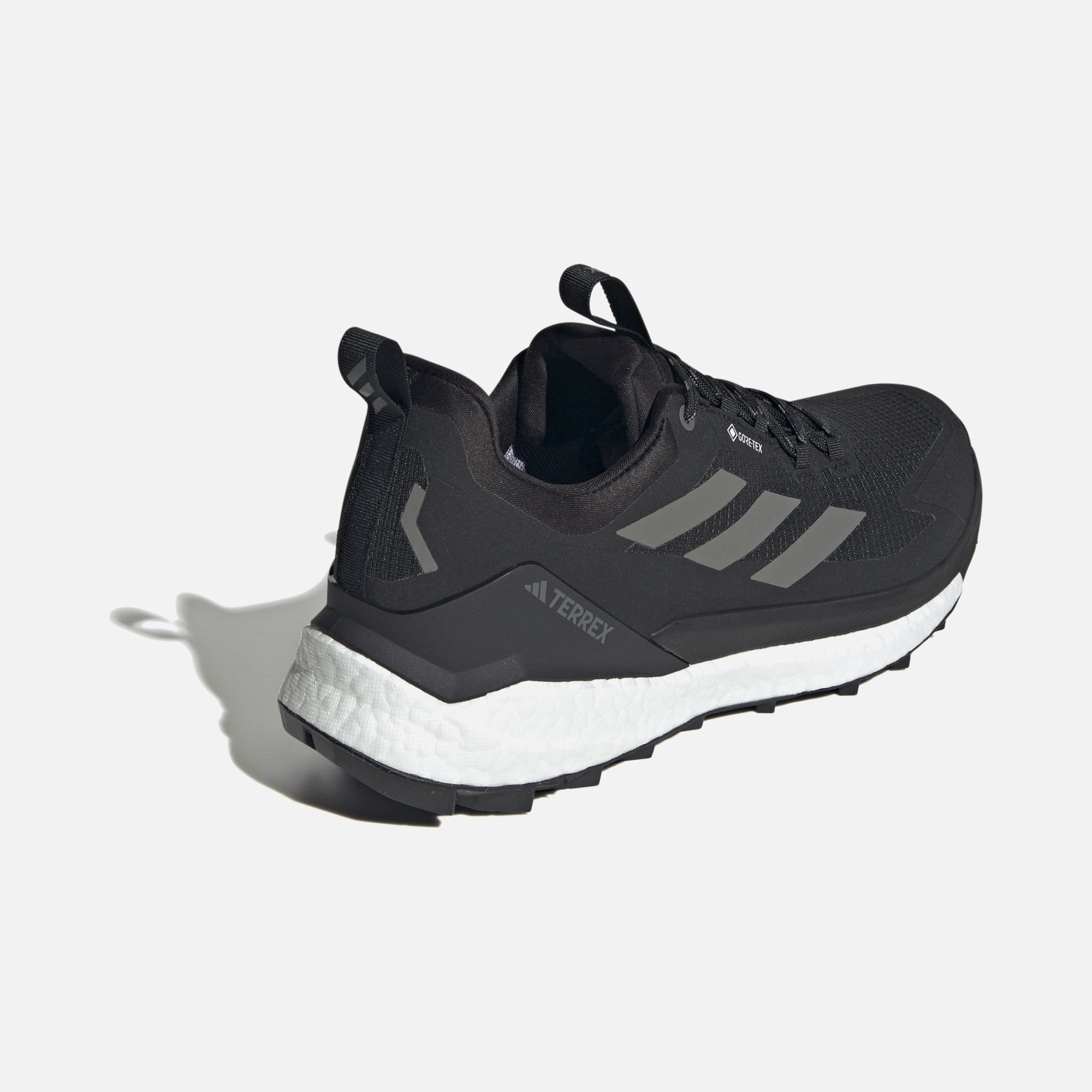 adidas Terrex Free Hiker 2.0 Low Gore-Tex Continental Base Hiking Erkek Spor Ayakkabı