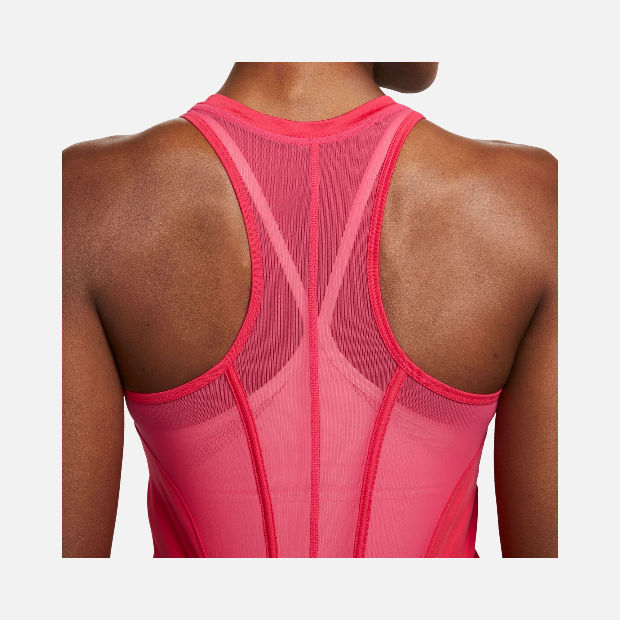 Nike Dri-Fit One Mod Crop Training Kadın Atlet