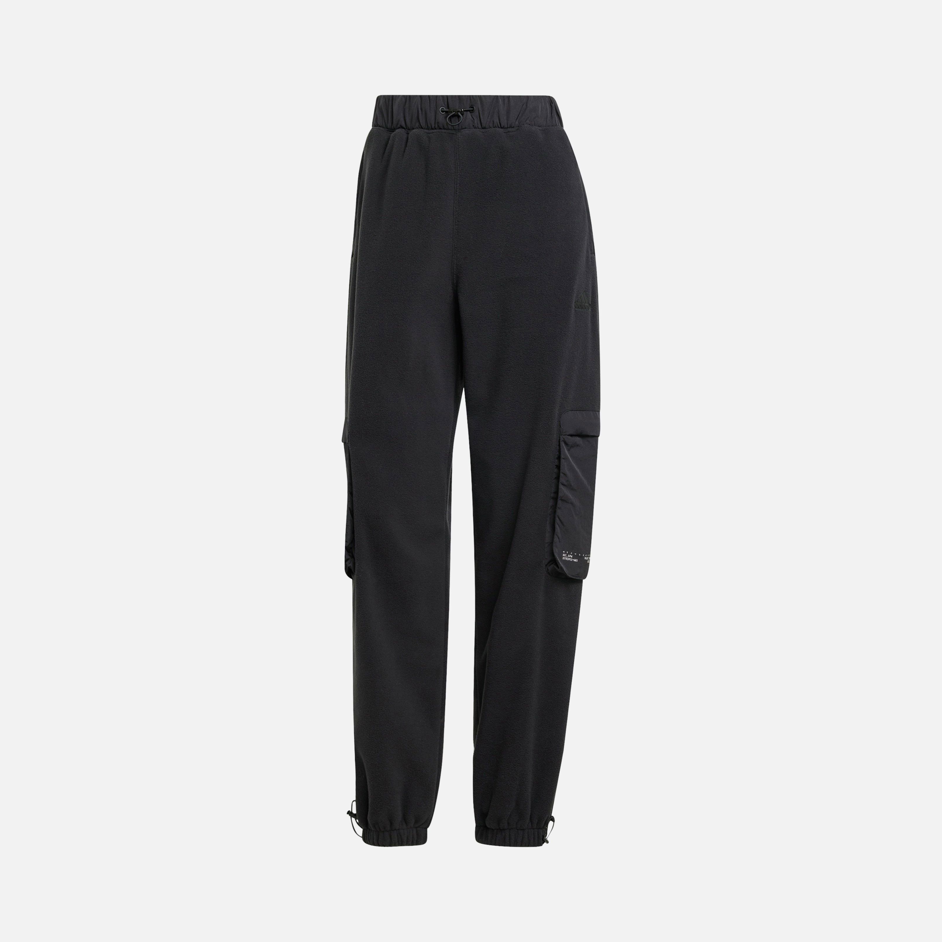 adidas Sportswear City Escape Fleece Cargo Kadın Pantolon