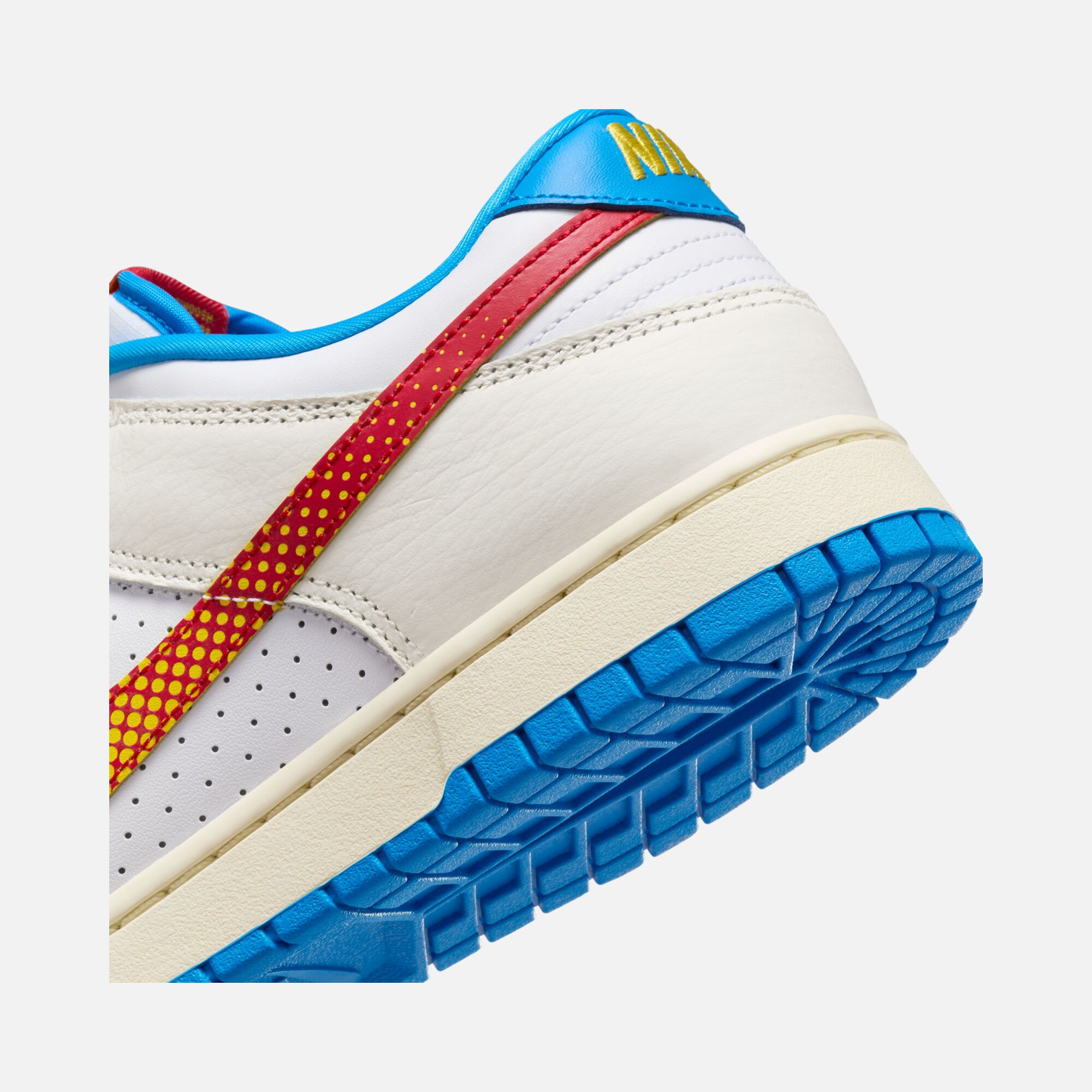 Nike Dunk Low Retro SE ''Harlem Globetrotters'' Erkek Spor Ayakkabı