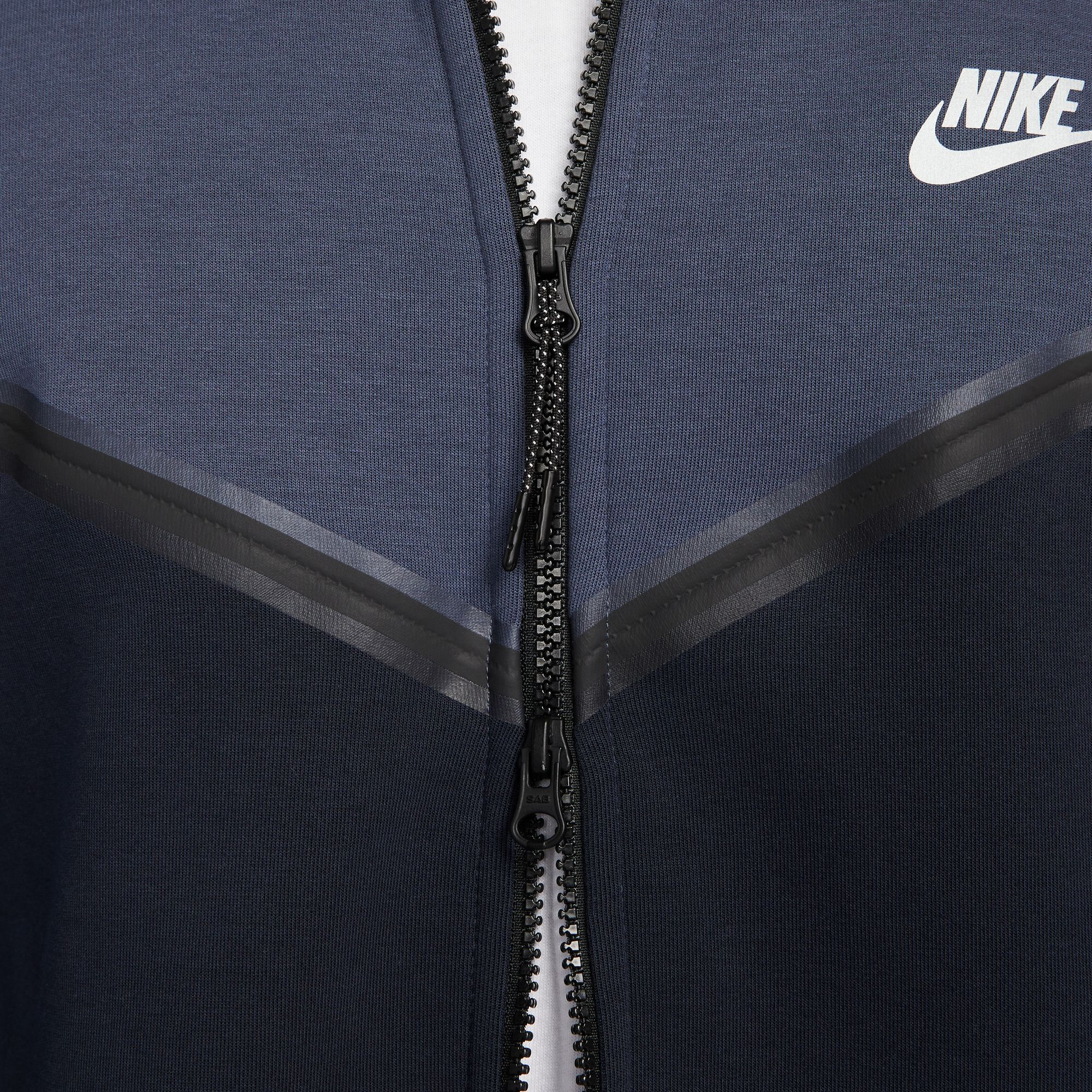 Nike Sportswear Windrunner Tech Fleece Full-Zip Hoodie Erkek Sweatshirt