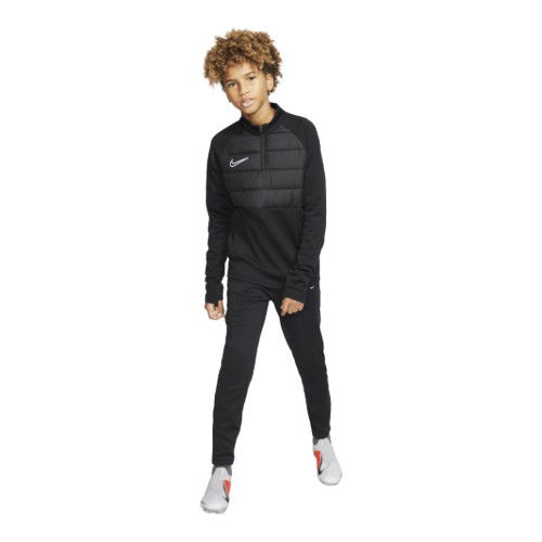 Nike Dri-Fit Academy Winter Warrior Football Drill Top Long-Sleeve Çocuk Tişört