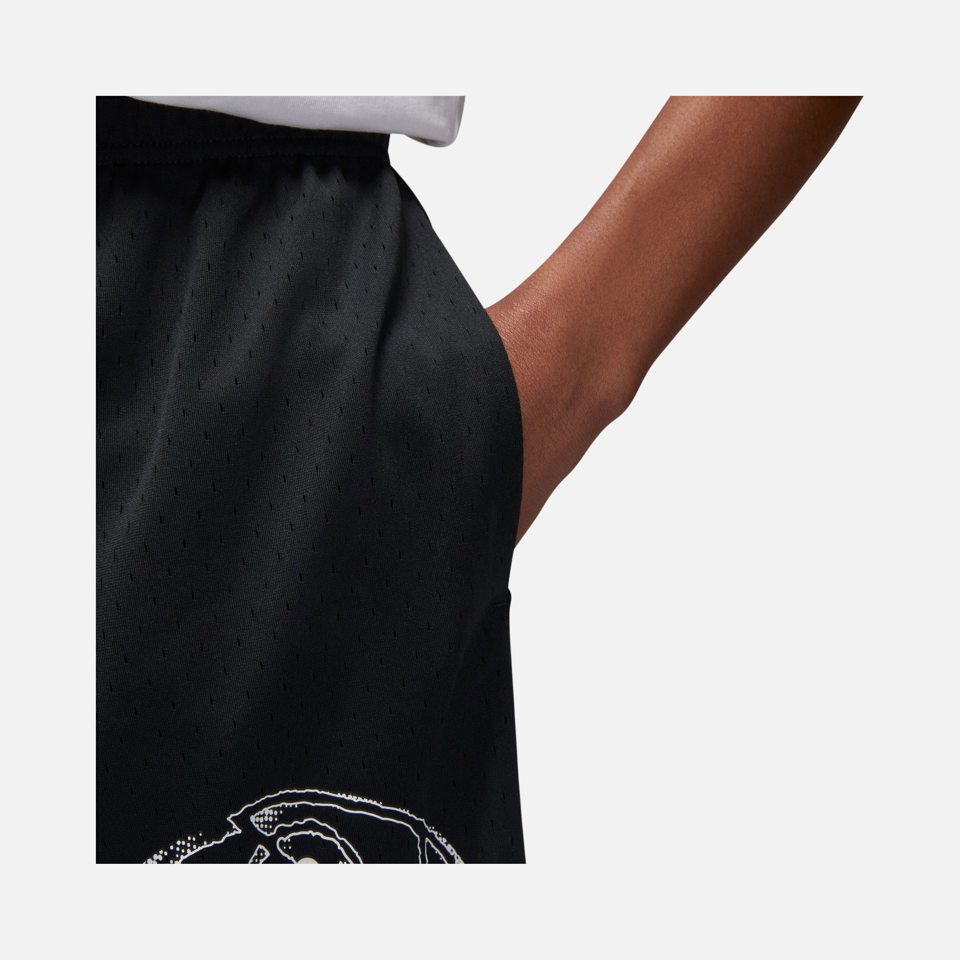 Nike Jordan Dri-Fit Sport BC With Mesh Erkek Şort