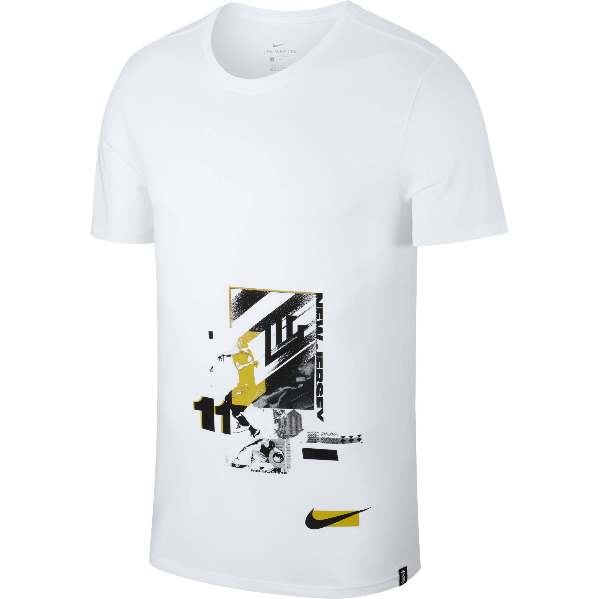 Nike Dri-Fit Kyrie Basketball Erkek Tişört