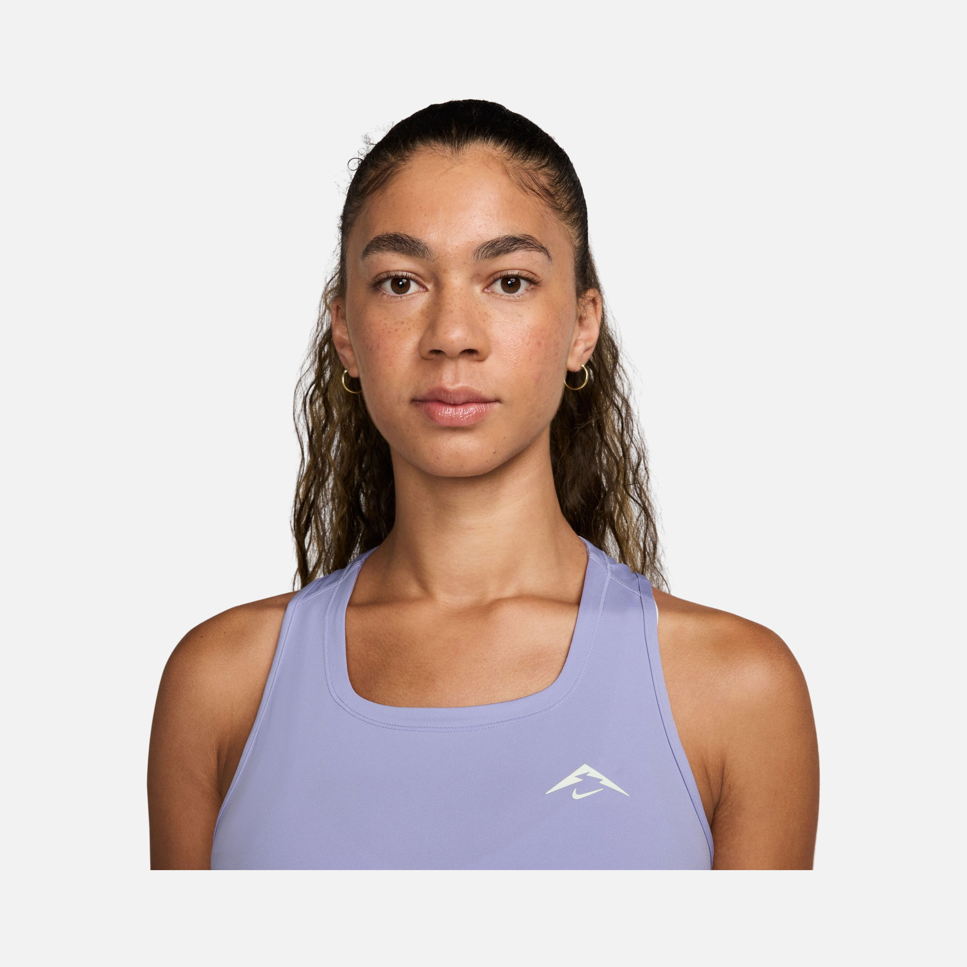 Nike W Trail Dri-fit Tank Kadın Atlet