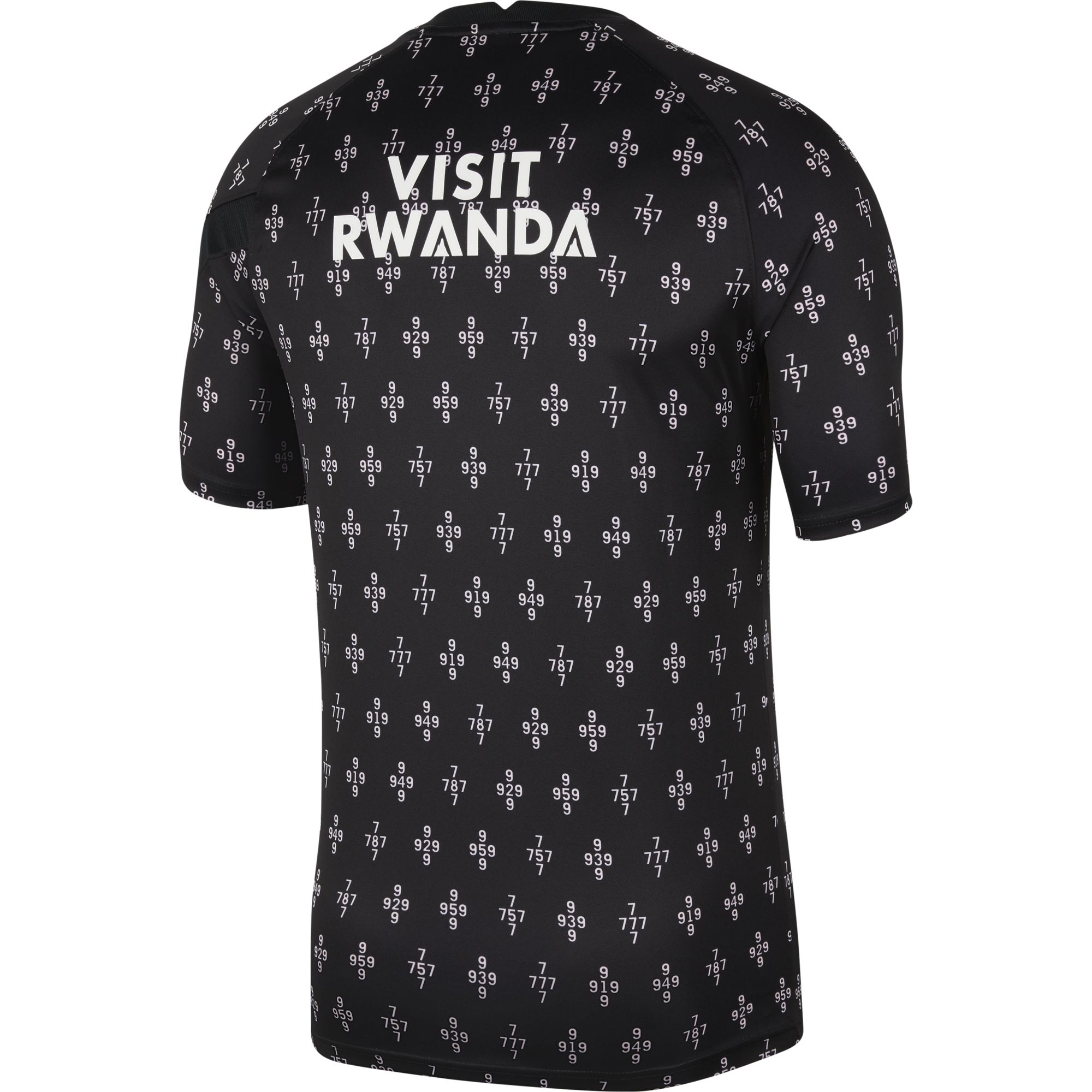 Nike Paris Saint-Germain Pre-Match Deplasman Short-Sleeve Erkek Tişört