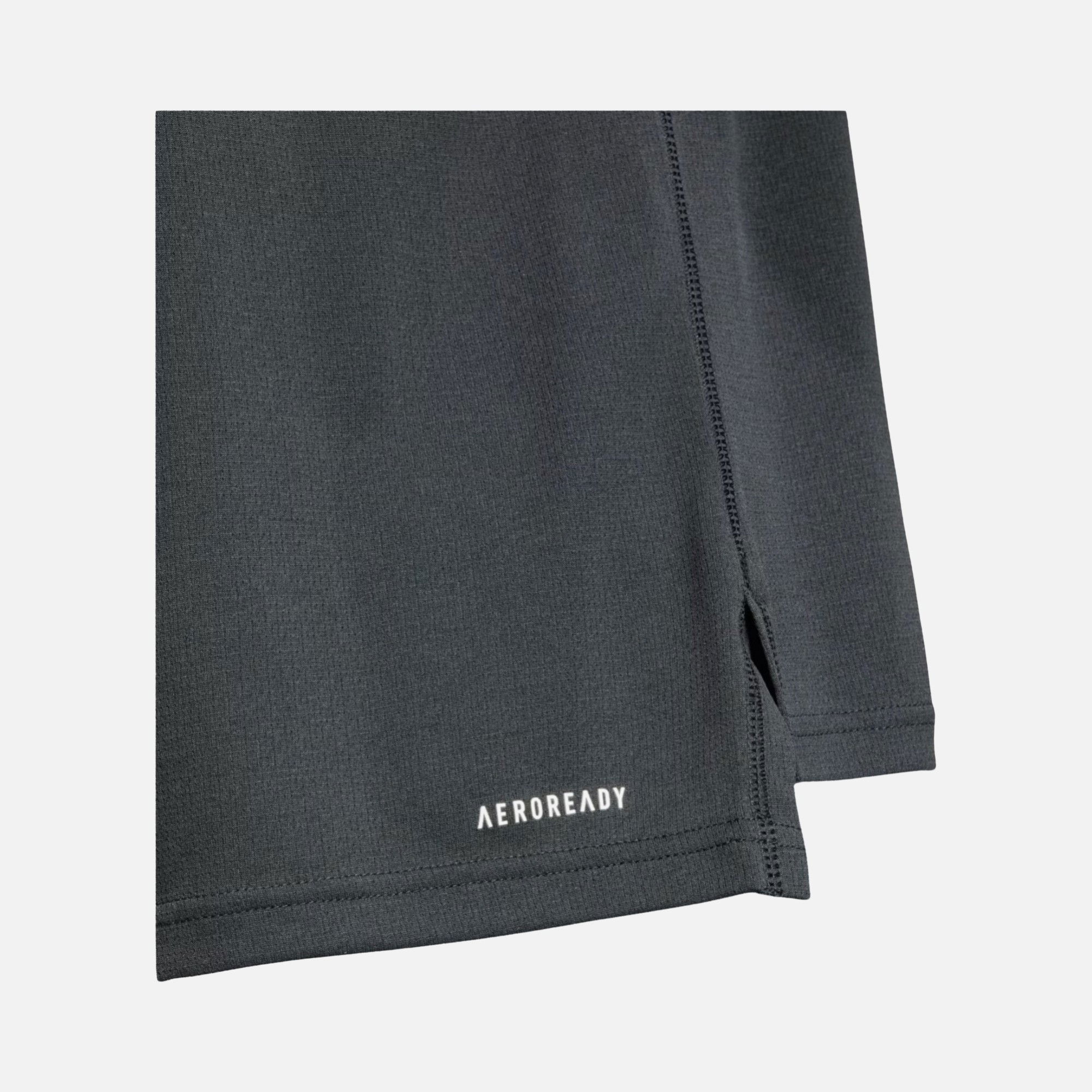 adidas Train Essentials Training Long-Sleeve Full-Zip Erkek Swearshirt