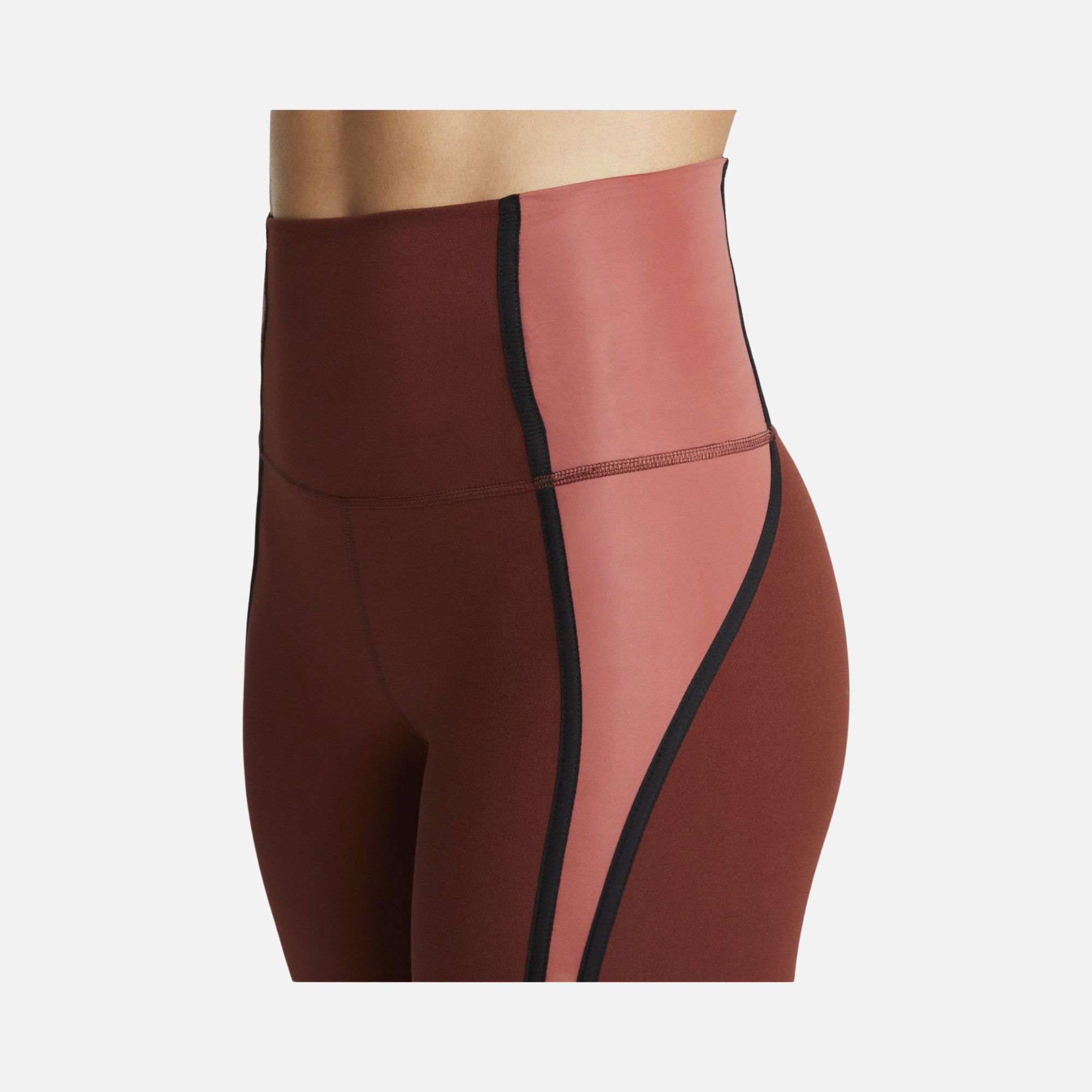 Nike Yoga Dri-Fit Luxe High-Rise 7/8 Training Kadın Tayt