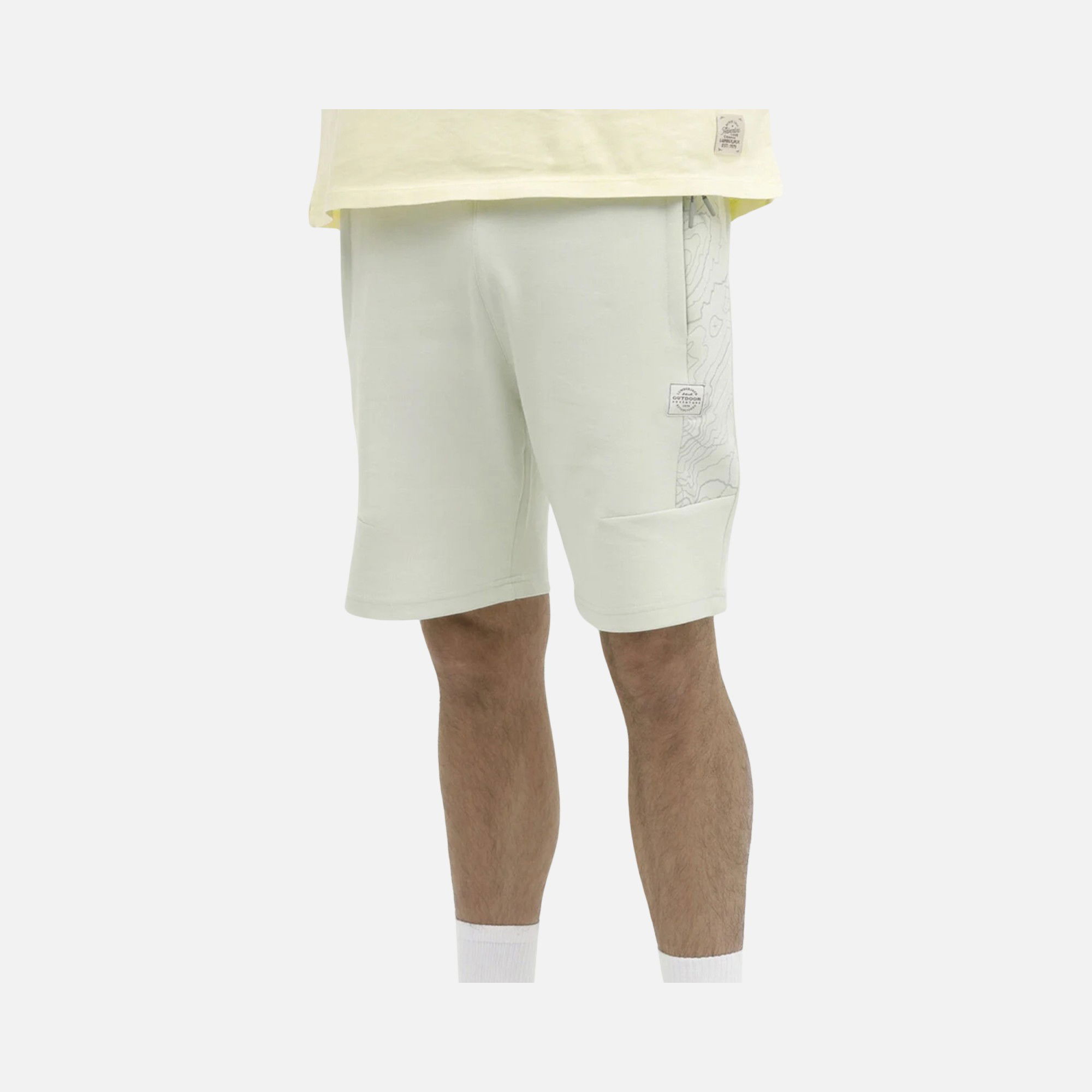 Lumberjack Sportswear JERRY 20URB1022 4FX Erkek Şort