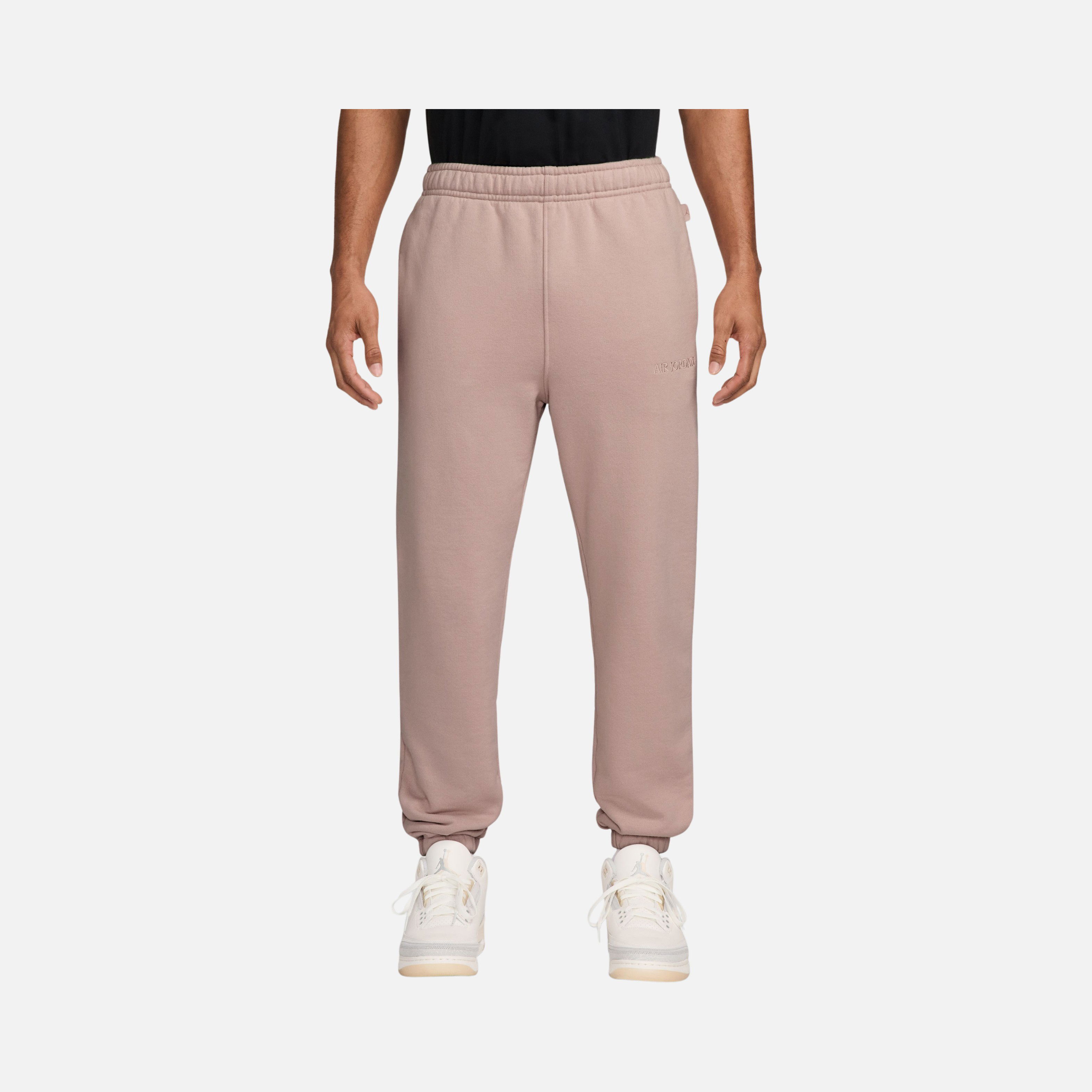 Nike Air Jordan Wordmark Fleece Erkek Eşofman Altı