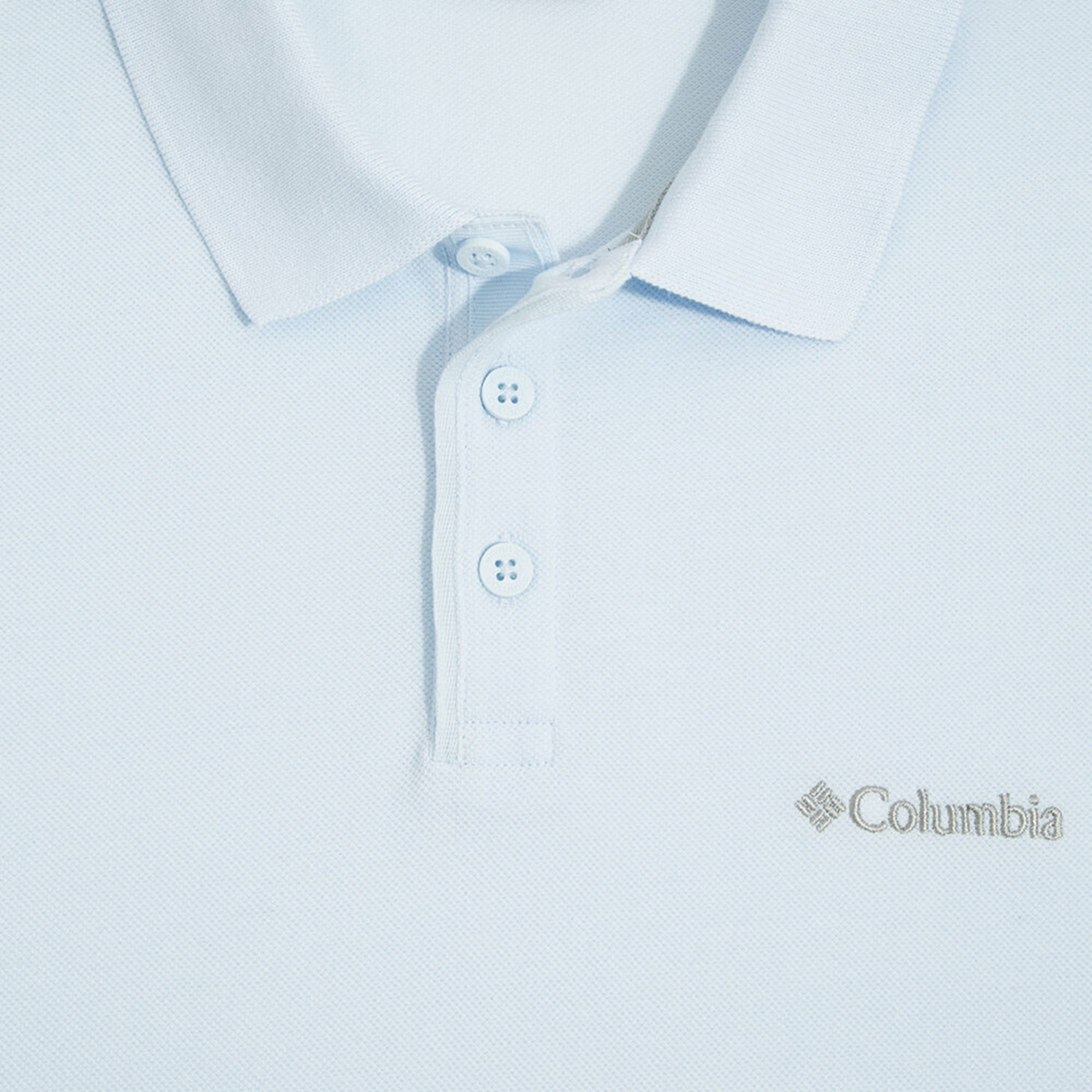 Columbia Cascade Range Solid Polo Erkek Tişört
