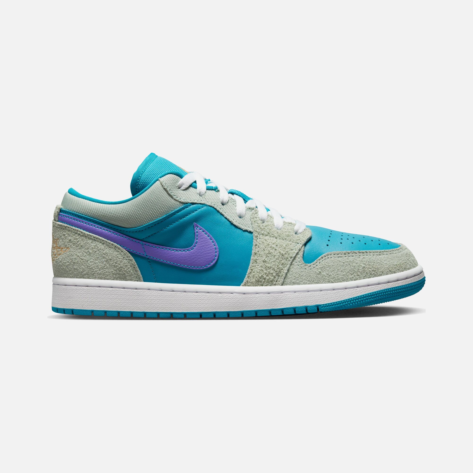 Nike Air Jordan 1 Low SE ''Flight Club'' Erkek Spor Ayakkabı