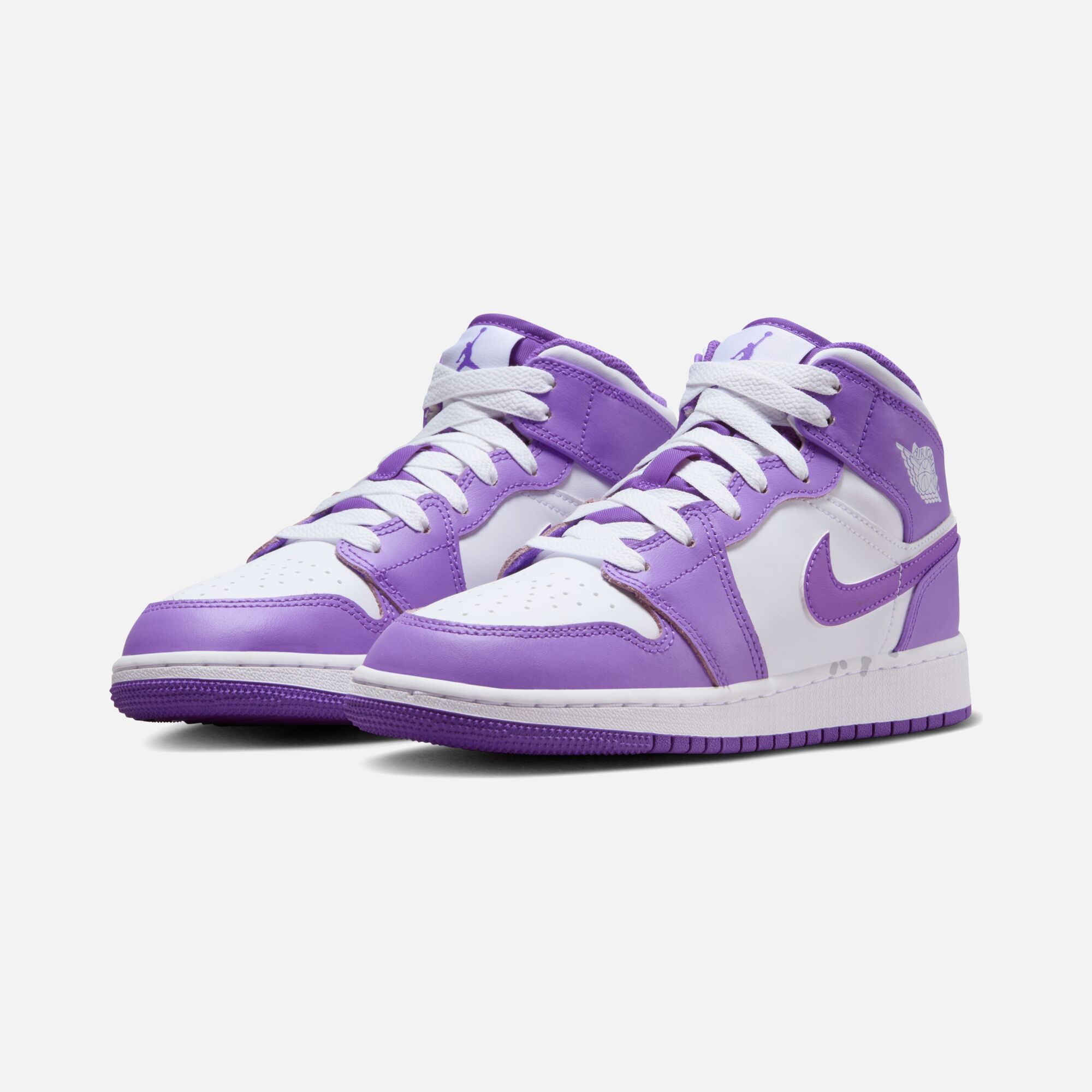 Nike Air Jordan 1 Mid SS25 (GS) Spor Ayakkabı