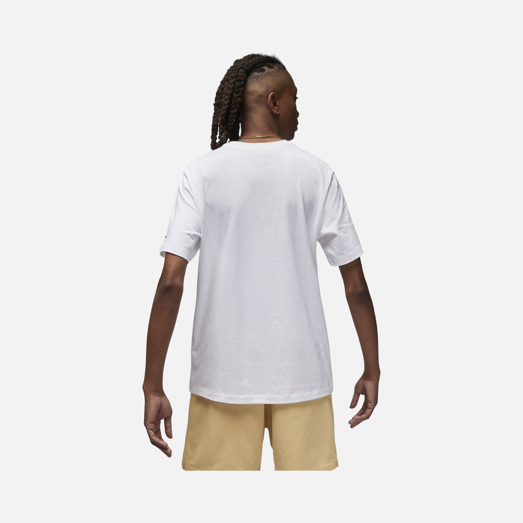 Nike Jordan Flight MVP HBR Short-Sleeve Erkek Tişört