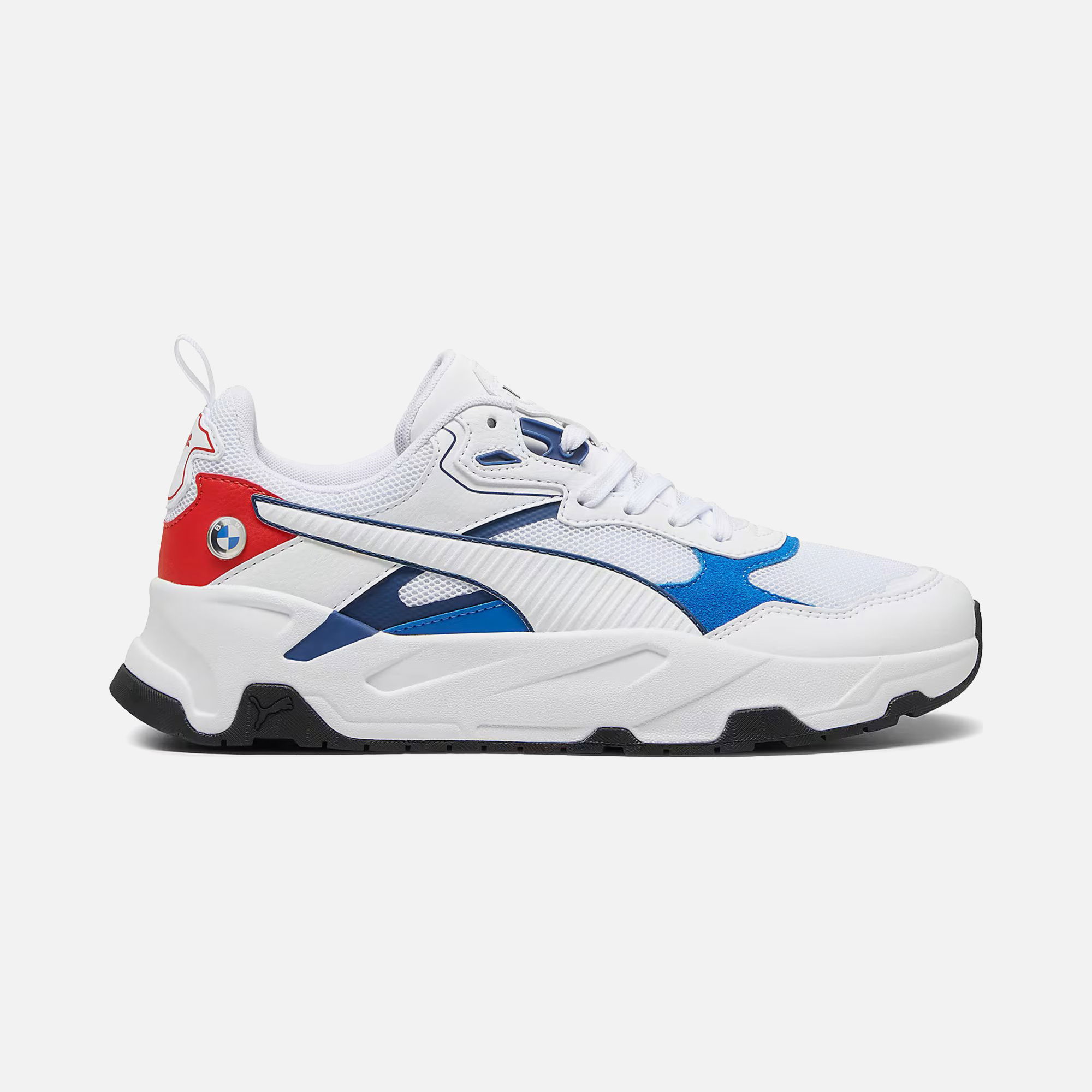 Puma Sportswear BMW Motorsport Trinity Erkek Spor Ayakkabı