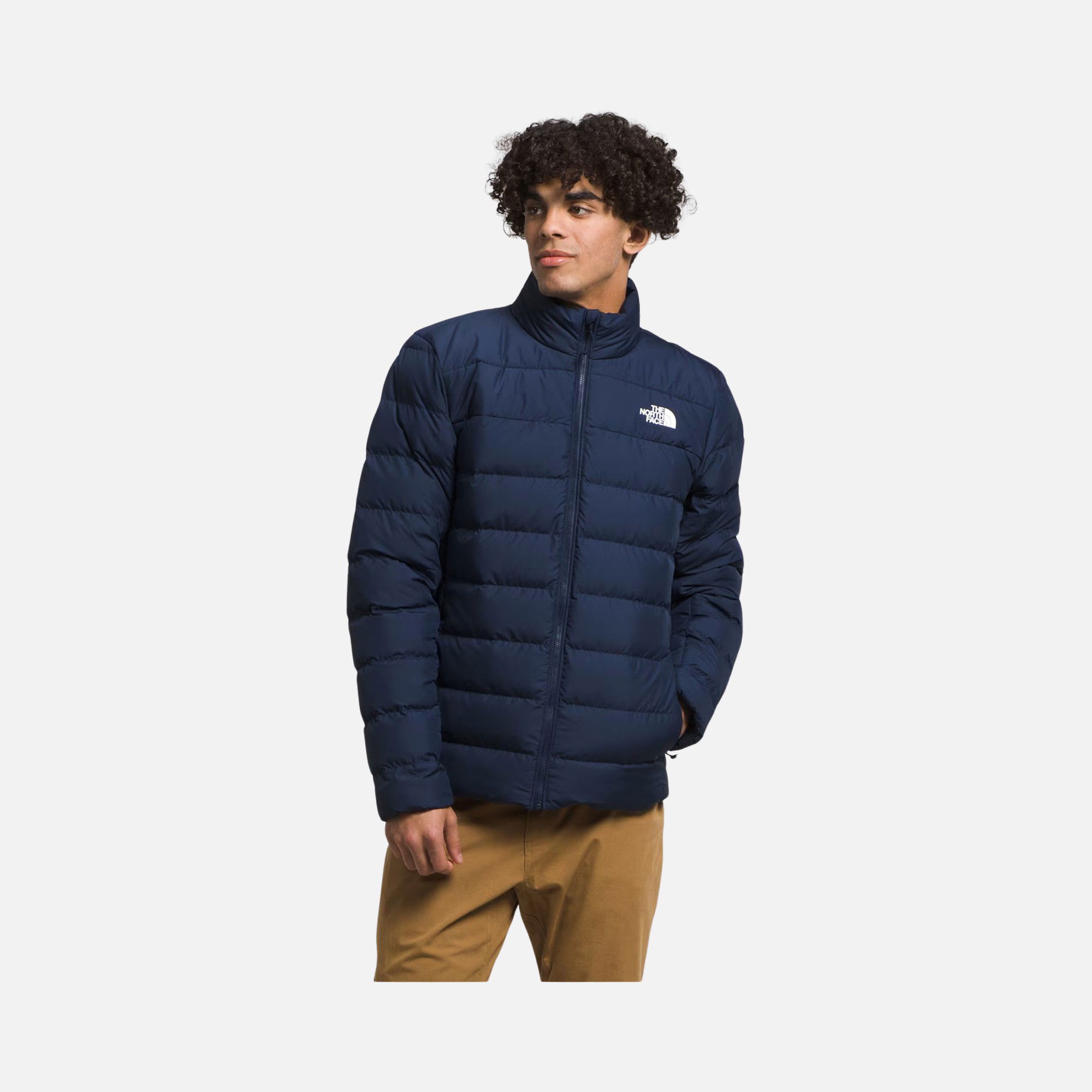 North Face Aconcagua III Goose Down 600 Full-Zip Erkek Mont