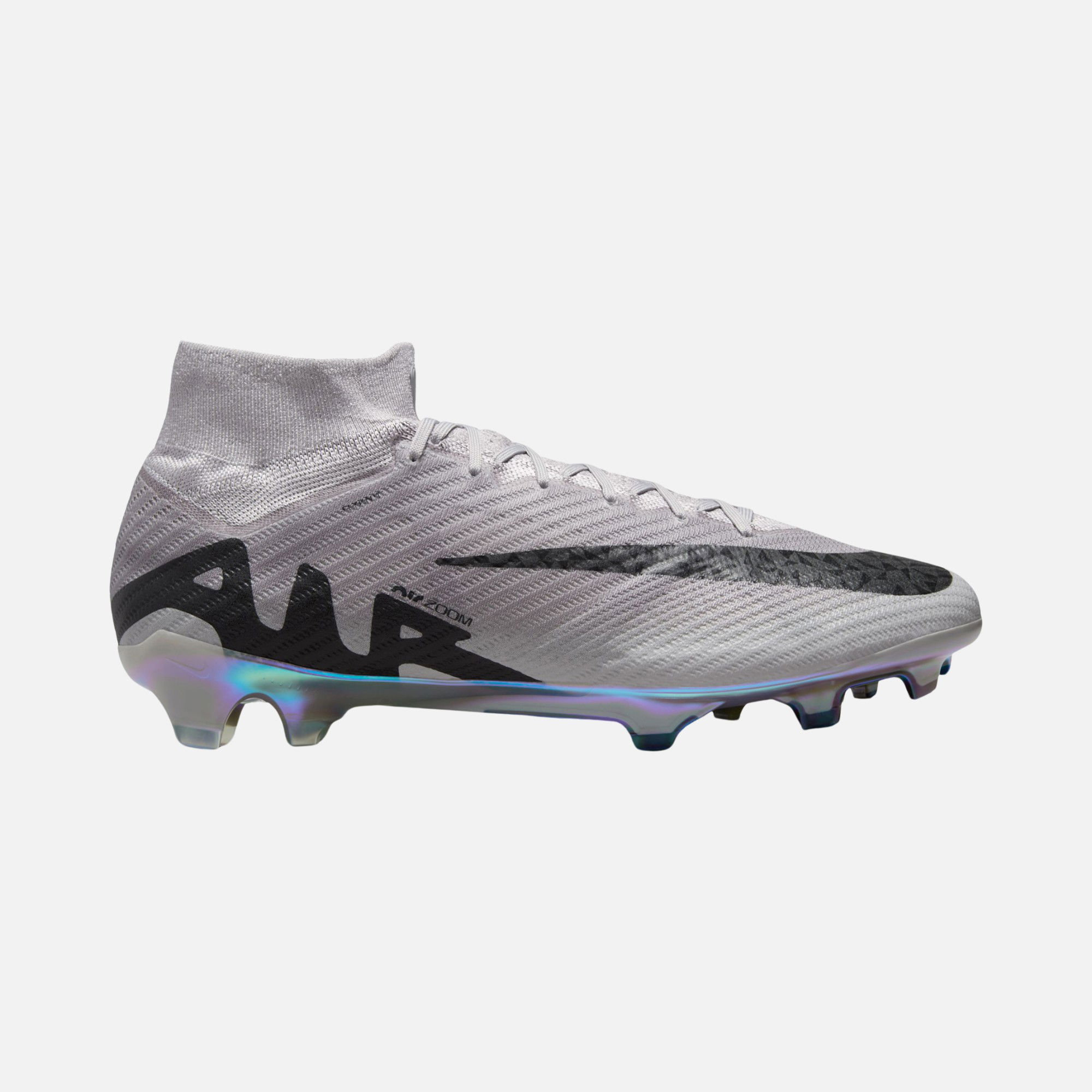 Nike Mercurial Superfly 9 Elite FG Frim-Ground High-Top Erkek Krampon