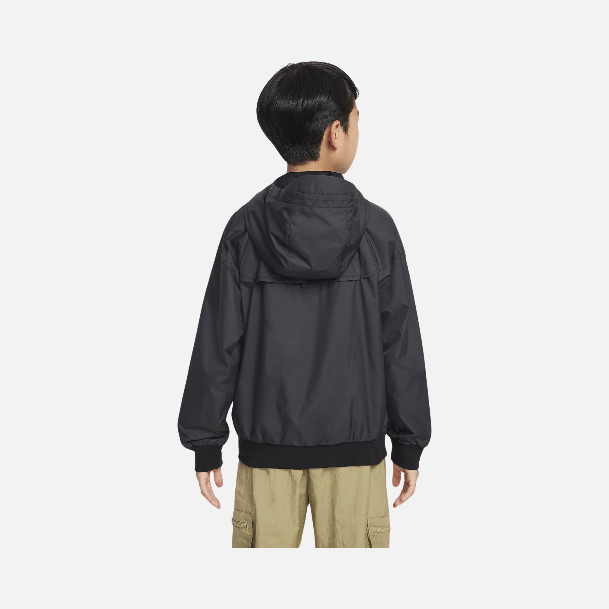 Nike Sportswear Windrunner Full-Zip Hoodie (Boys') Çocuk Ceket