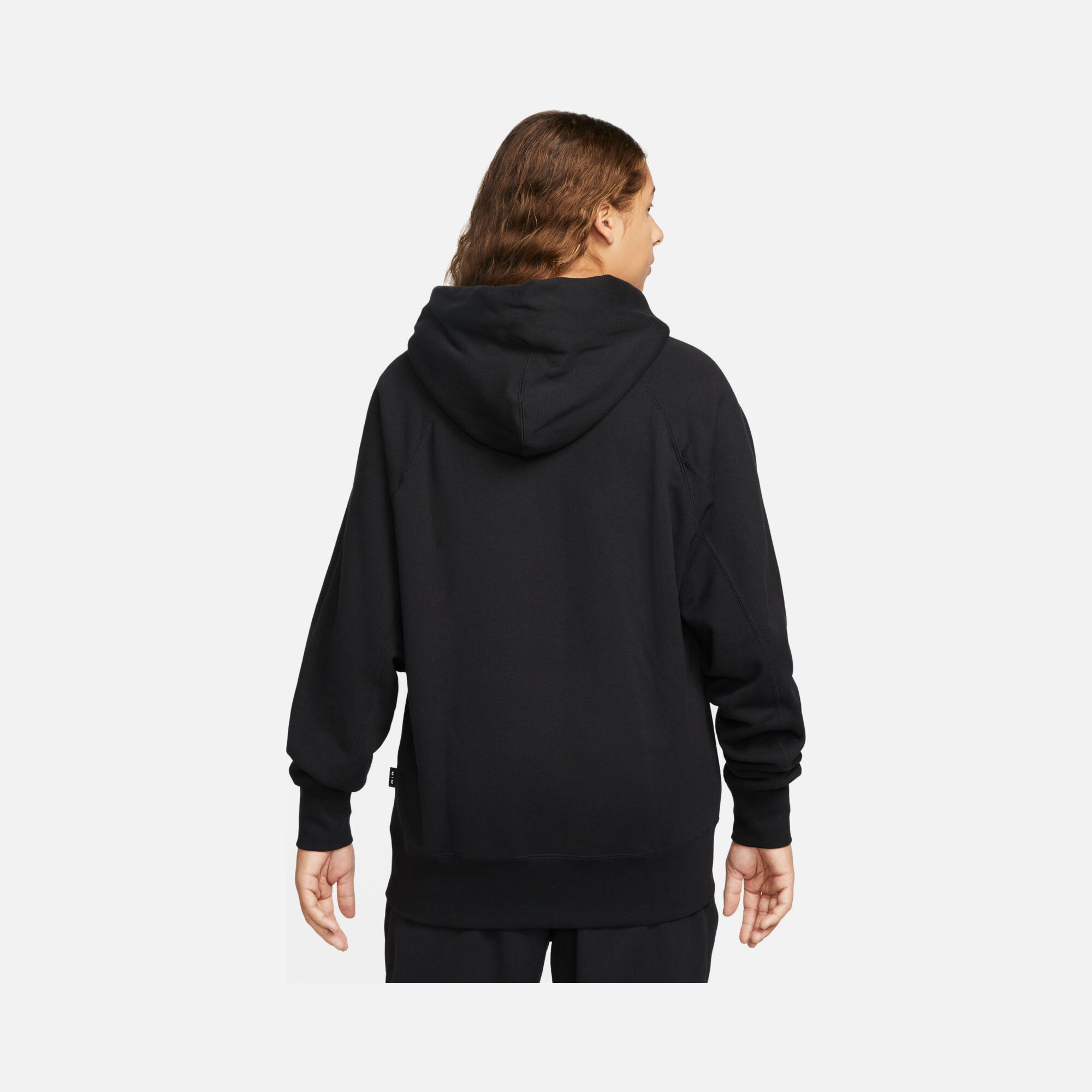 Nike Sportswear A.I.R French Terry Pullover Hoodie Erkek Sweatshirt